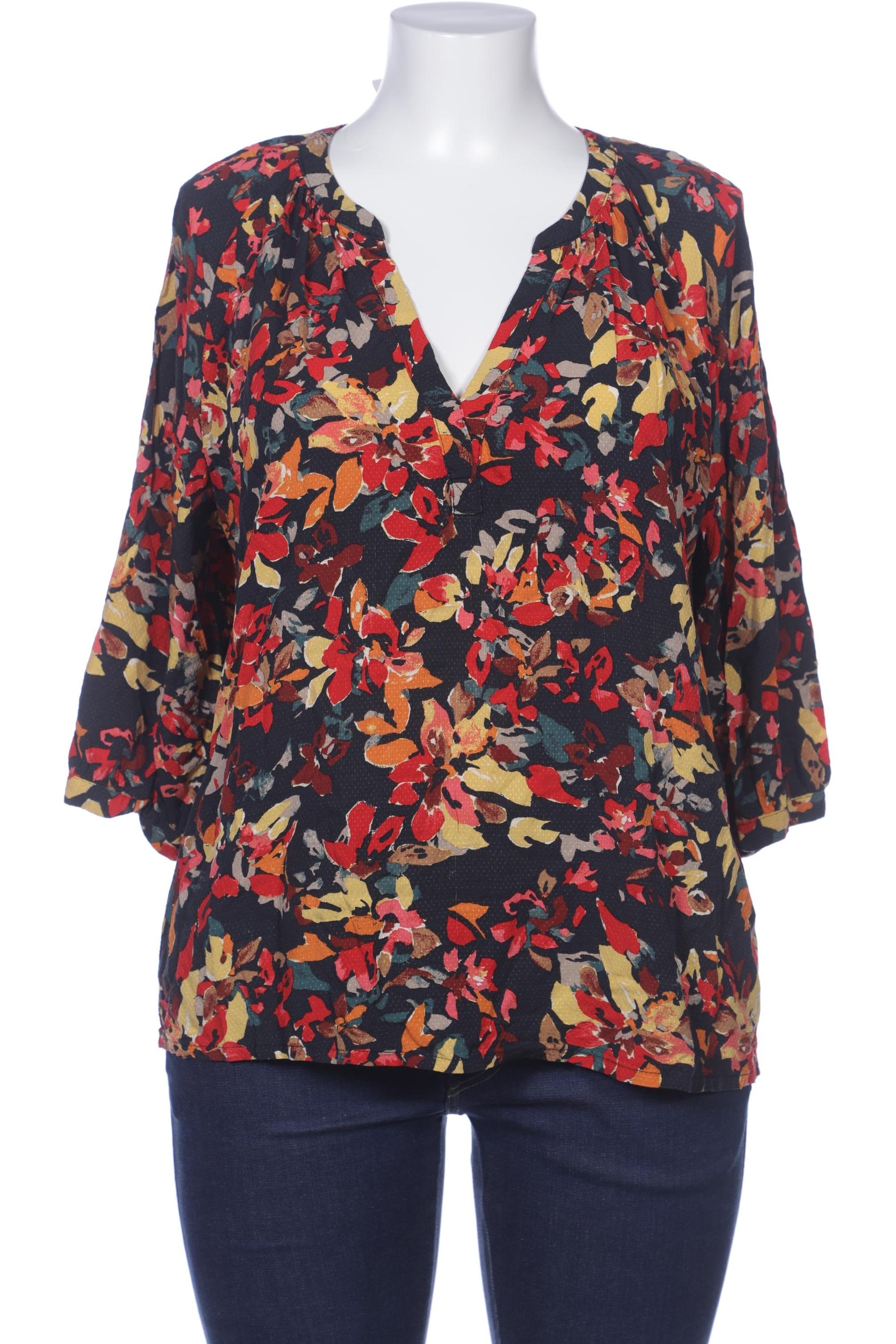 

s.Oliver Damen Bluse, mehrfarbig, Gr. 46