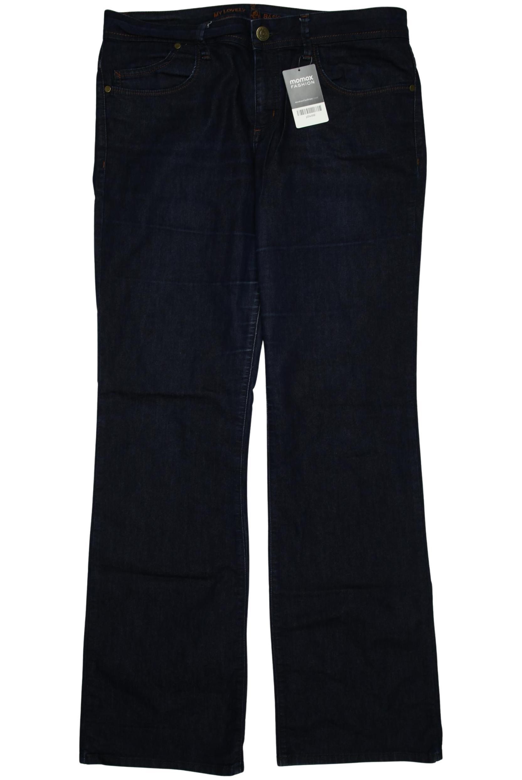 

s.Oliver Damen Jeans, marineblau, Gr. 44