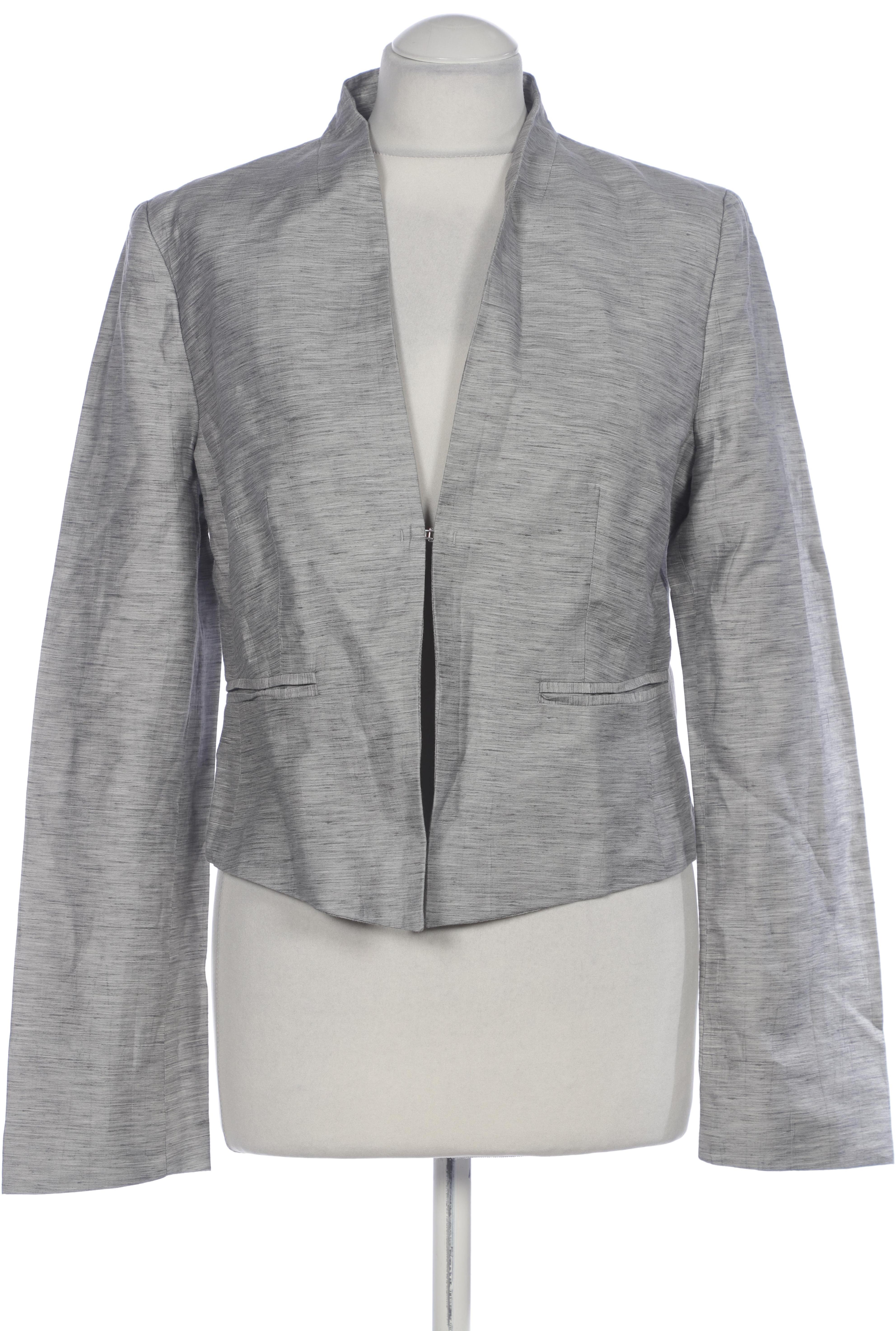 

s.Oliver Damen Blazer, grau, Gr. 38