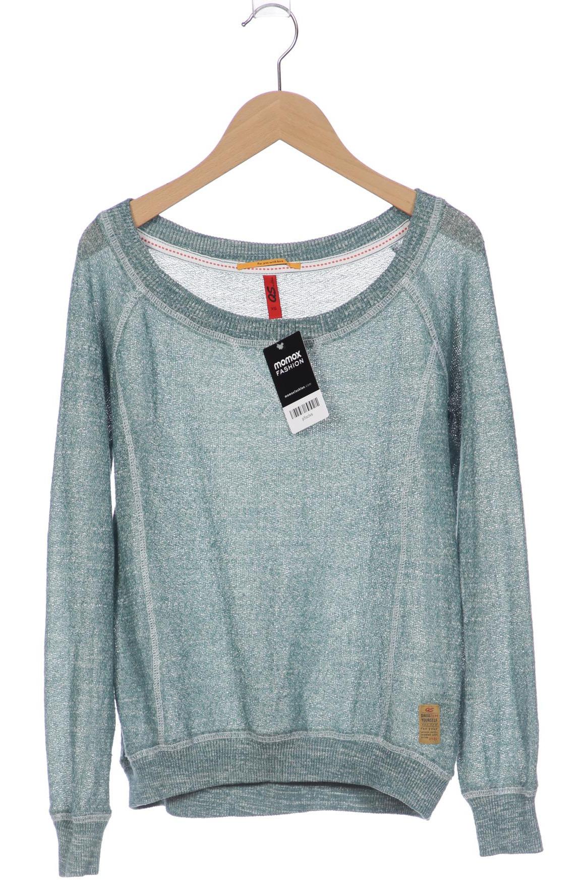 

s.Oliver Damen Pullover, türkis