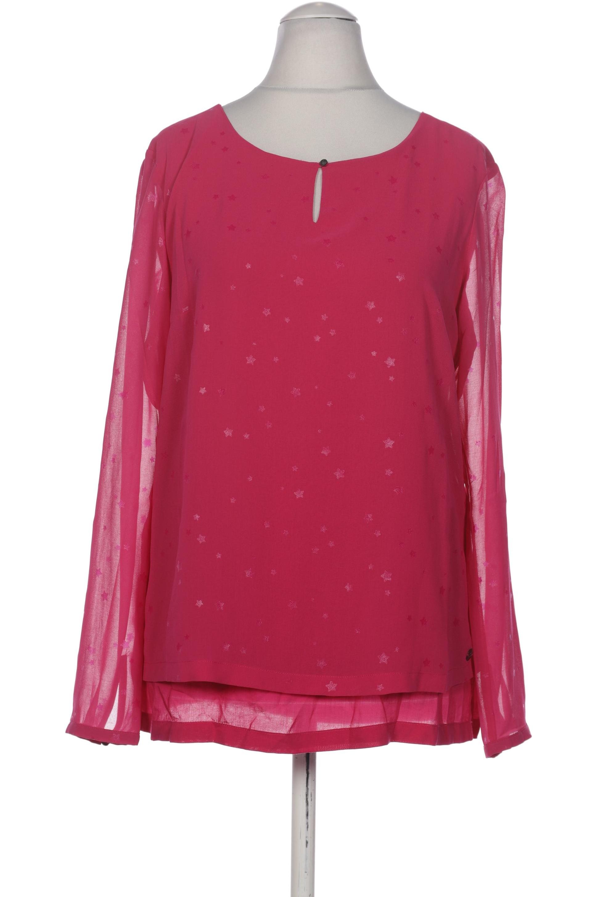 

s.Oliver Damen Bluse, pink, Gr. 38