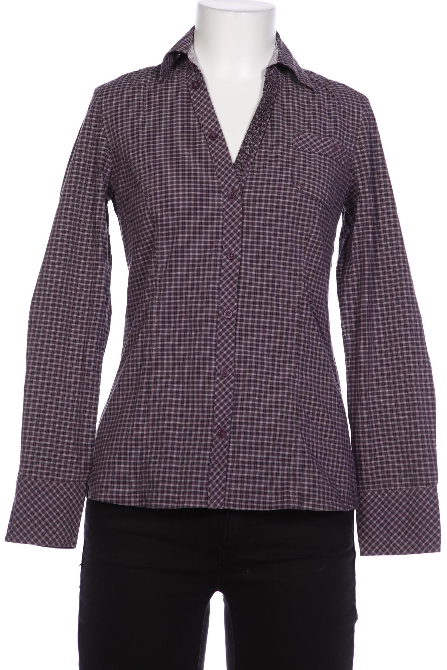 

s.Oliver Damen Bluse, flieder, Gr. 34