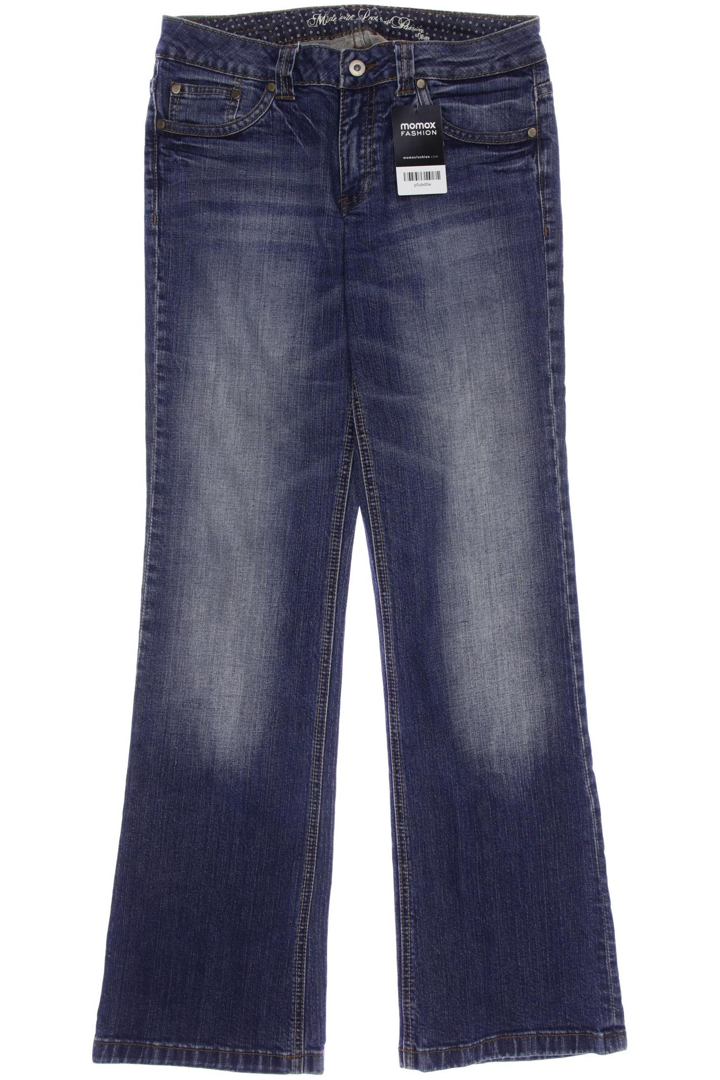 

s.Oliver Damen Jeans, blau, Gr. 29