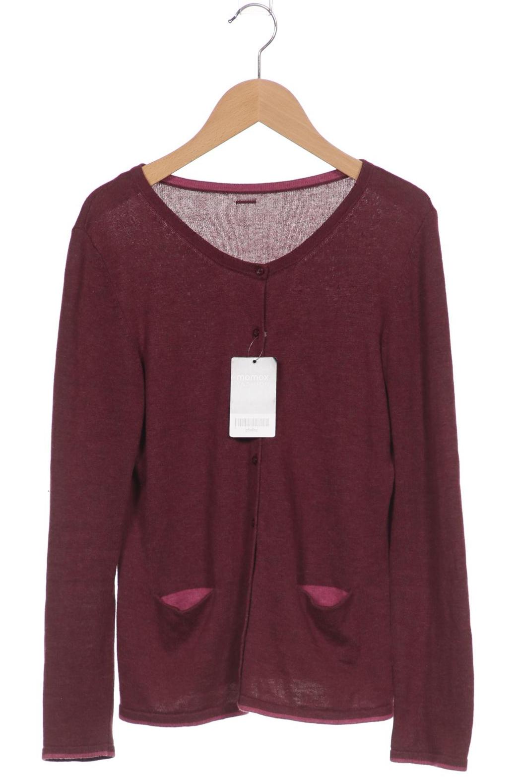 

s.Oliver Damen Strickjacke, bordeaux
