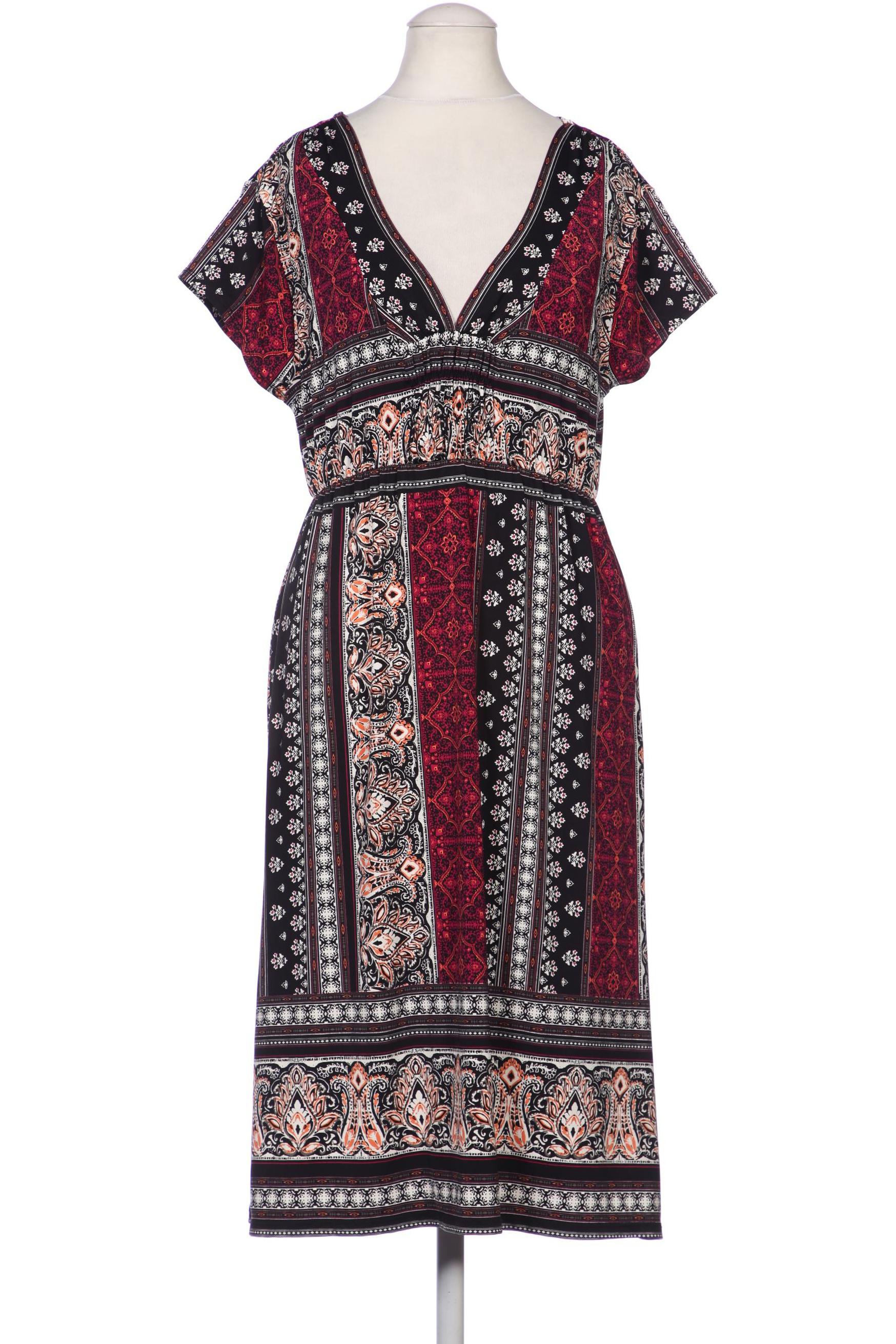 

s.Oliver Damen Kleid, mehrfarbig, Gr. 40