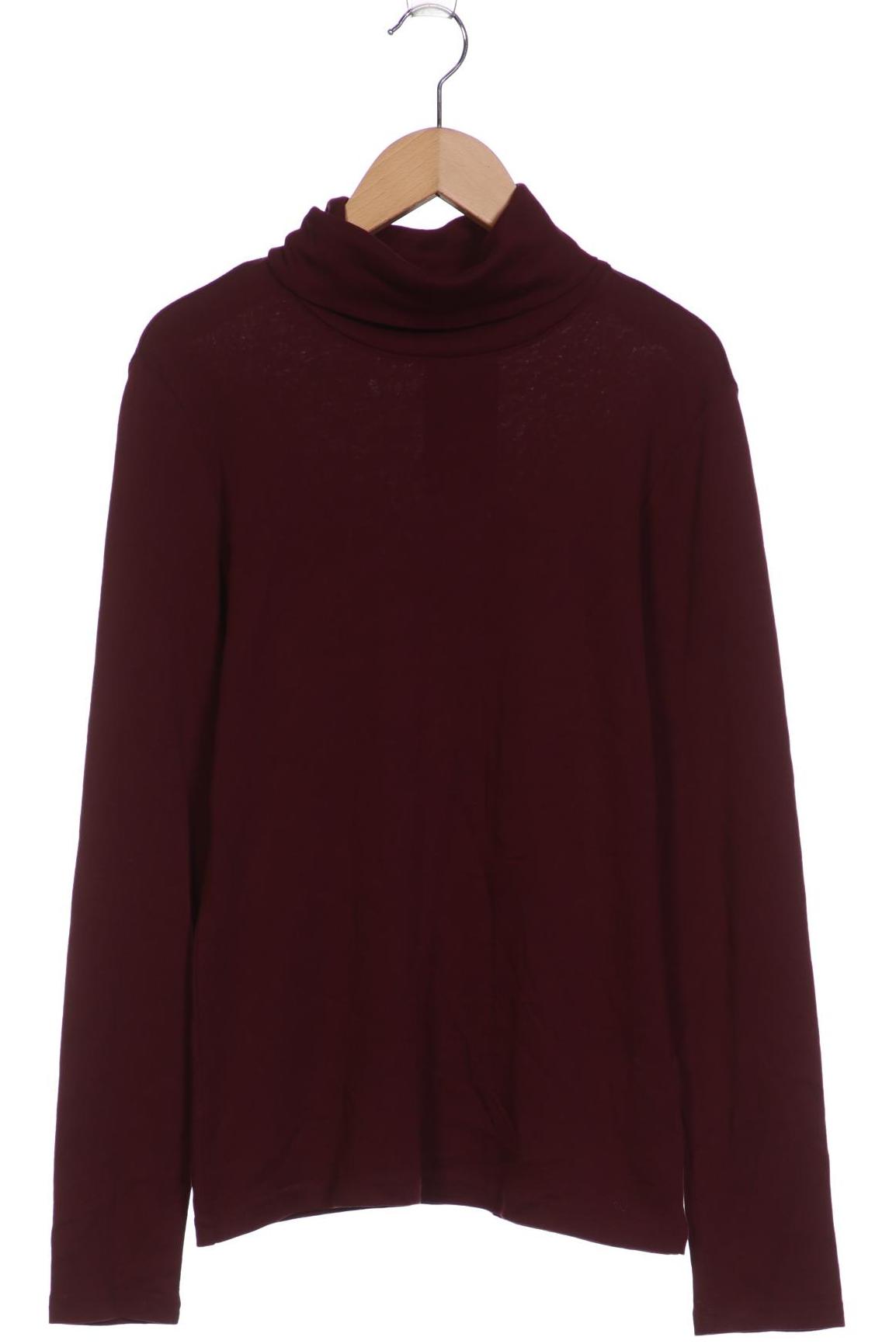

s.Oliver Damen Langarmshirt, bordeaux