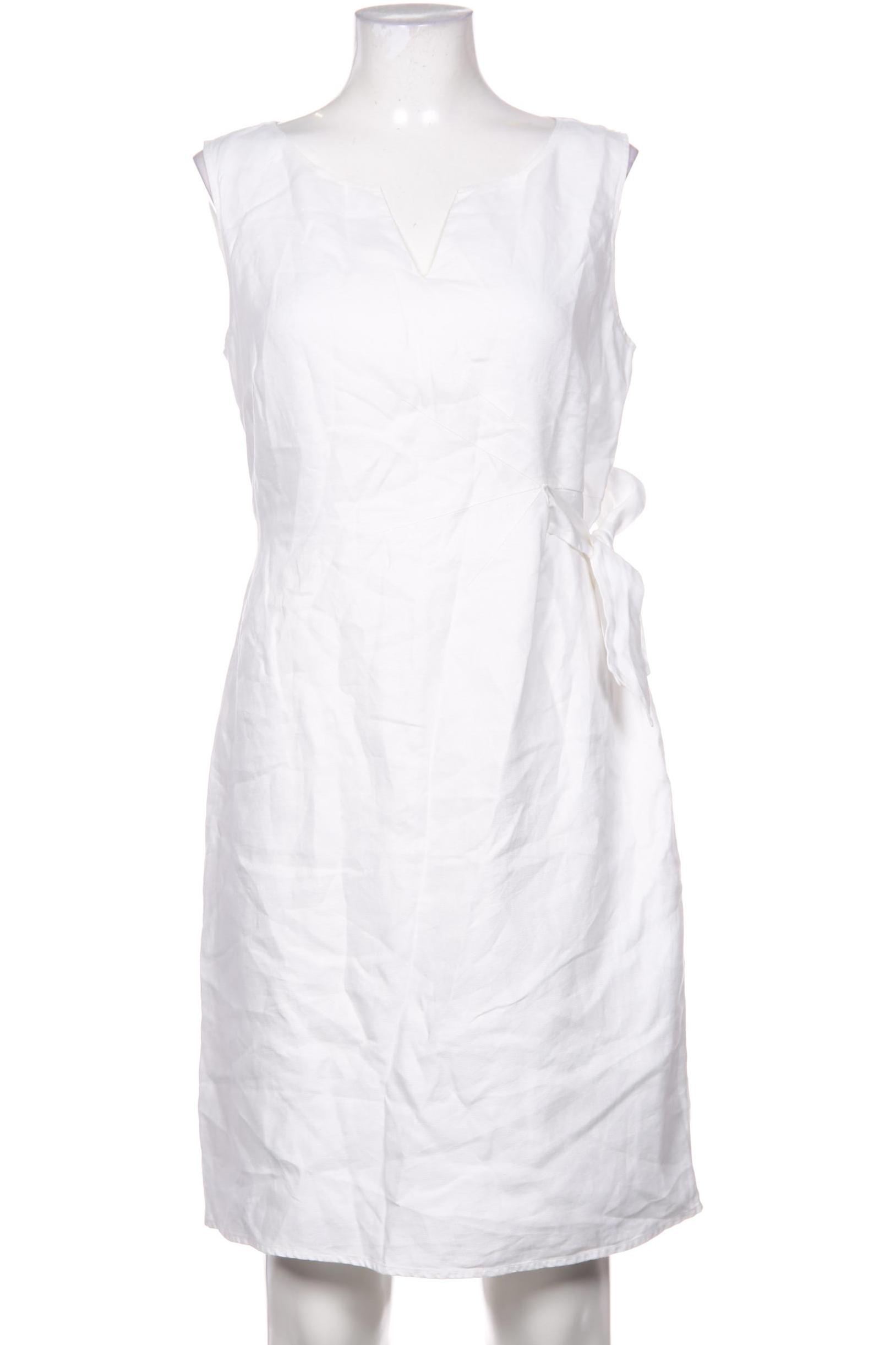 

s.Oliver Damen Kleid, weiß, Gr. 38