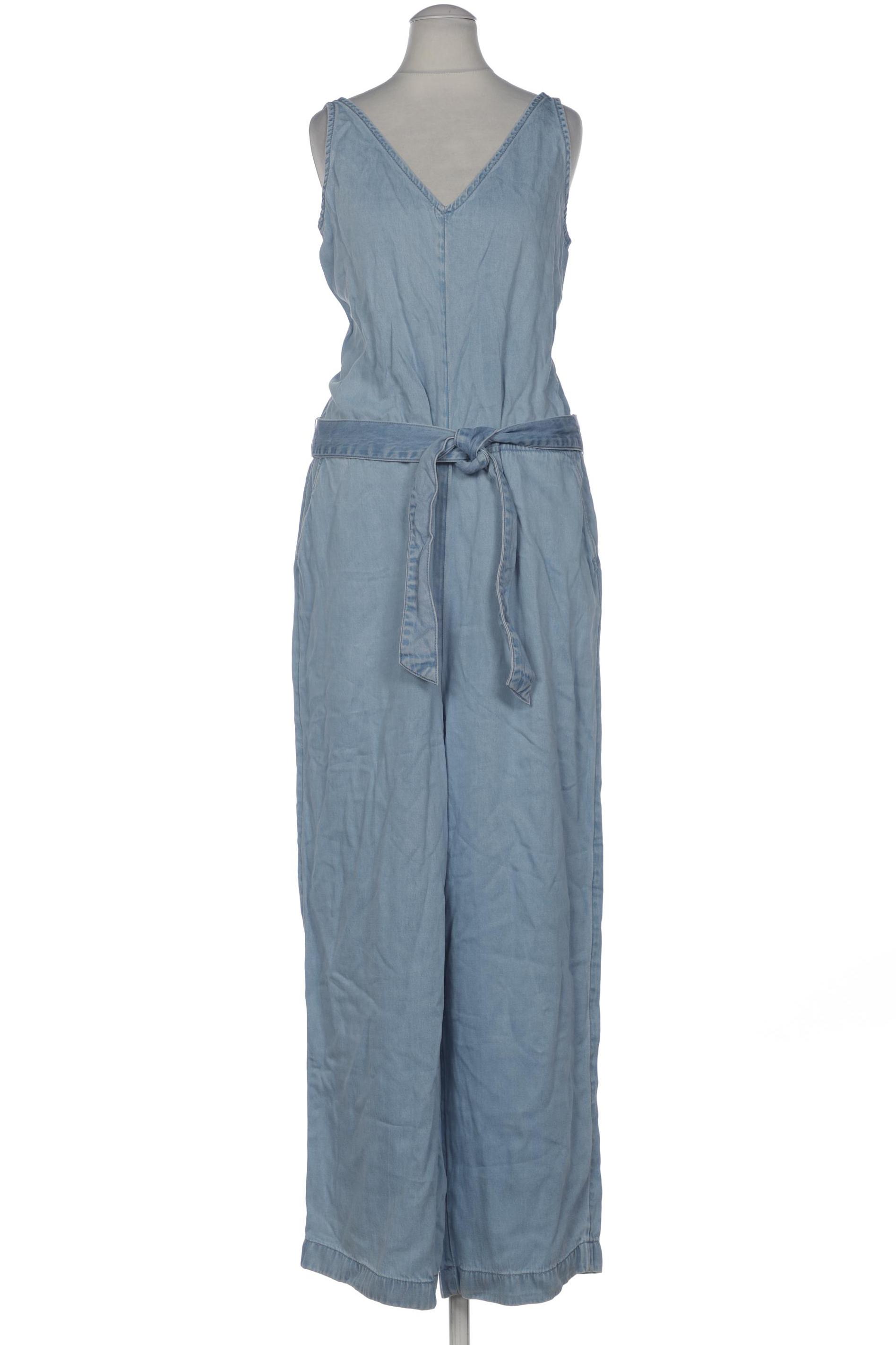 

s.Oliver Damen Jumpsuit/Overall, hellblau, Gr. 40