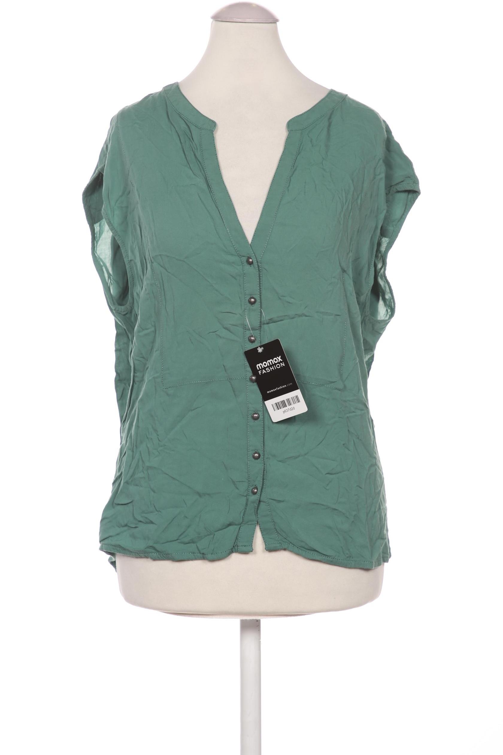 

s.Oliver Damen Bluse, grün, Gr. 36