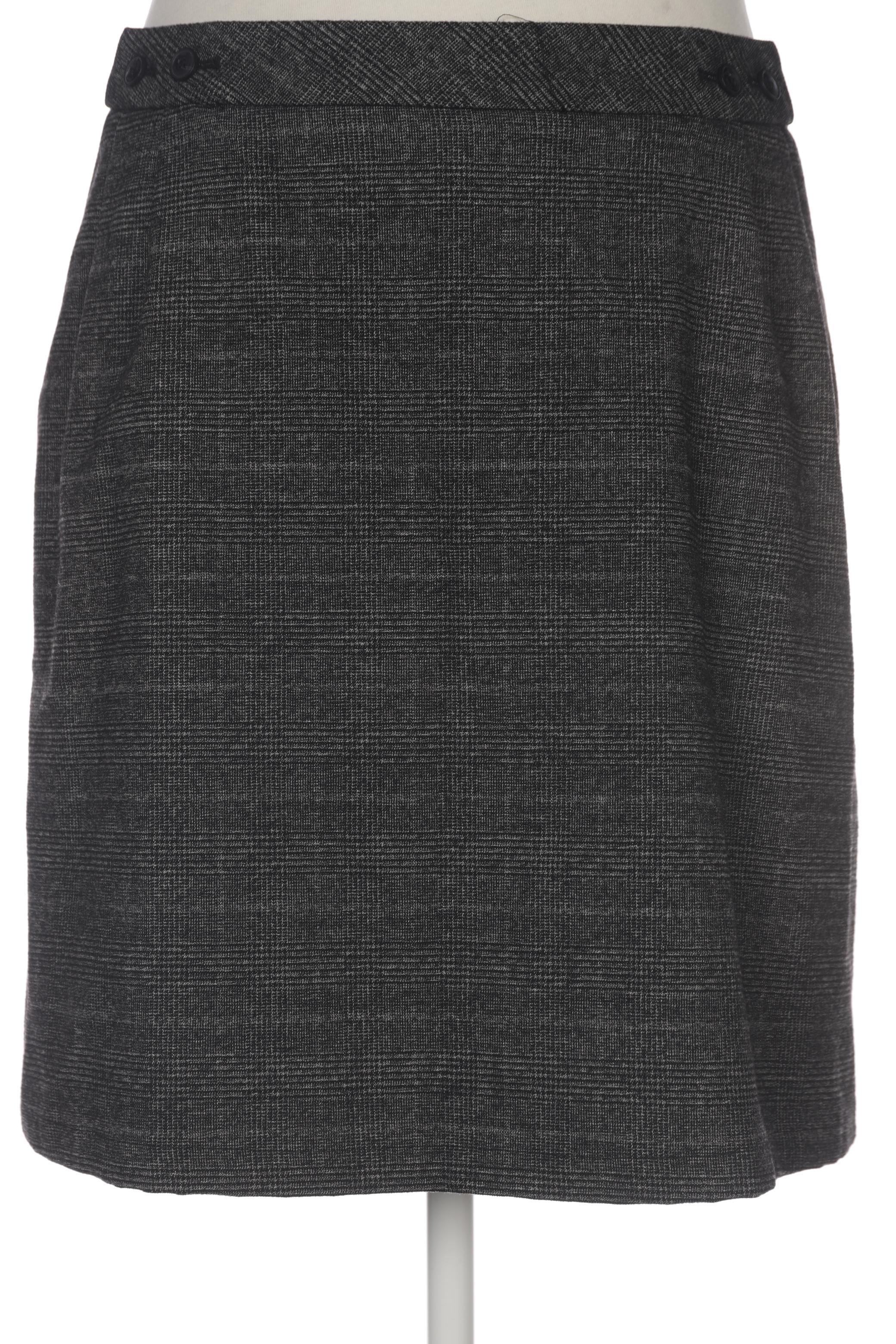 

s.Oliver Damen Rock, grau, Gr. 42