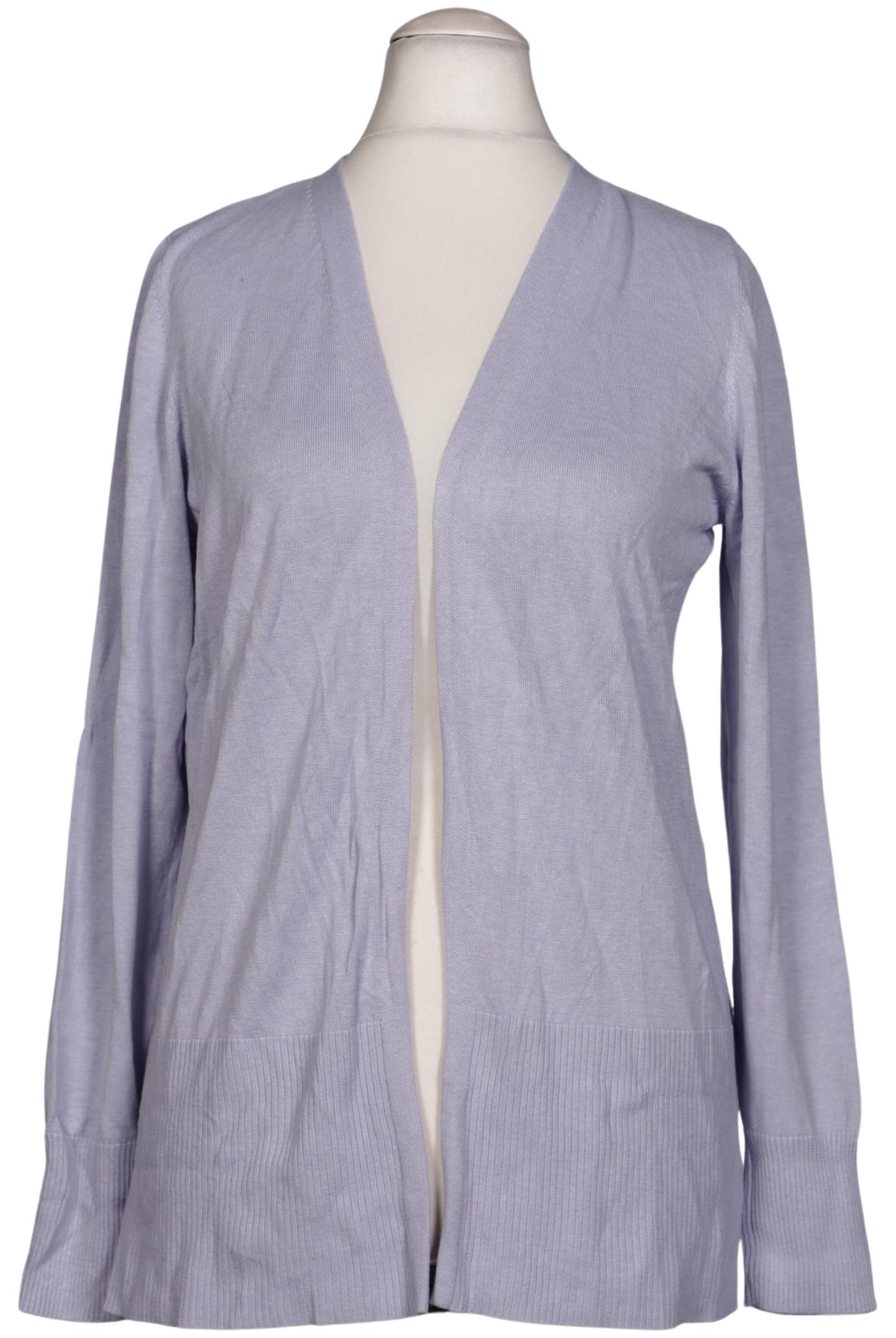 

s.Oliver Damen Strickjacke, flieder, Gr. 38