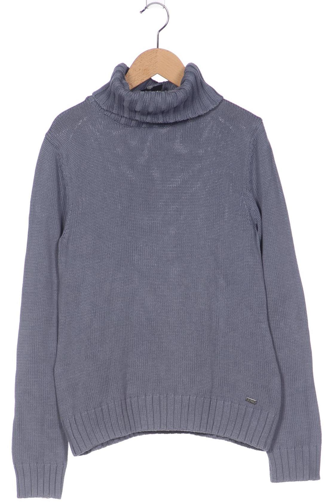 

s.Oliver Damen Pullover, blau, Gr. 38