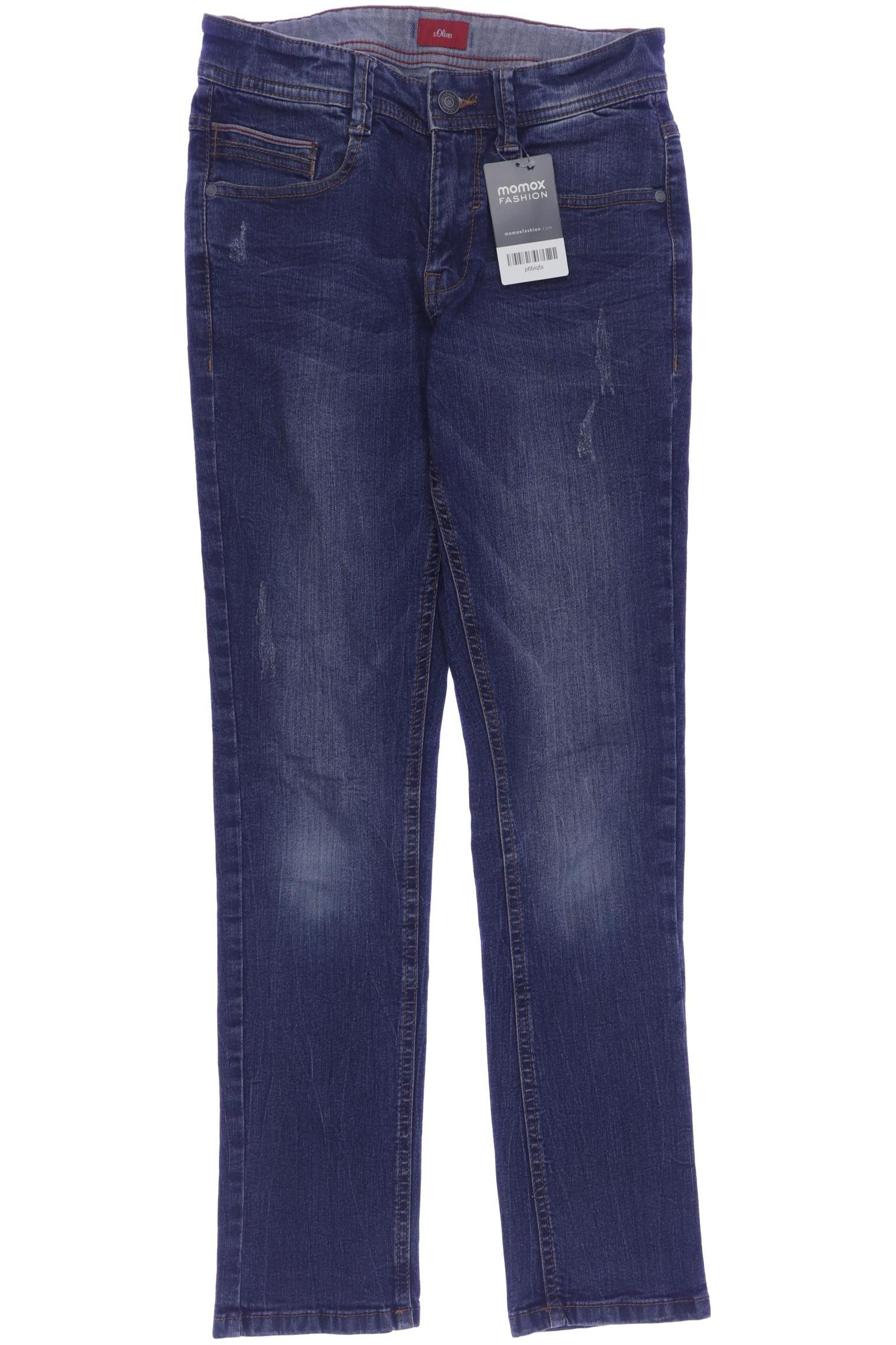 

s.Oliver Damen Jeans, blau, Gr. 24