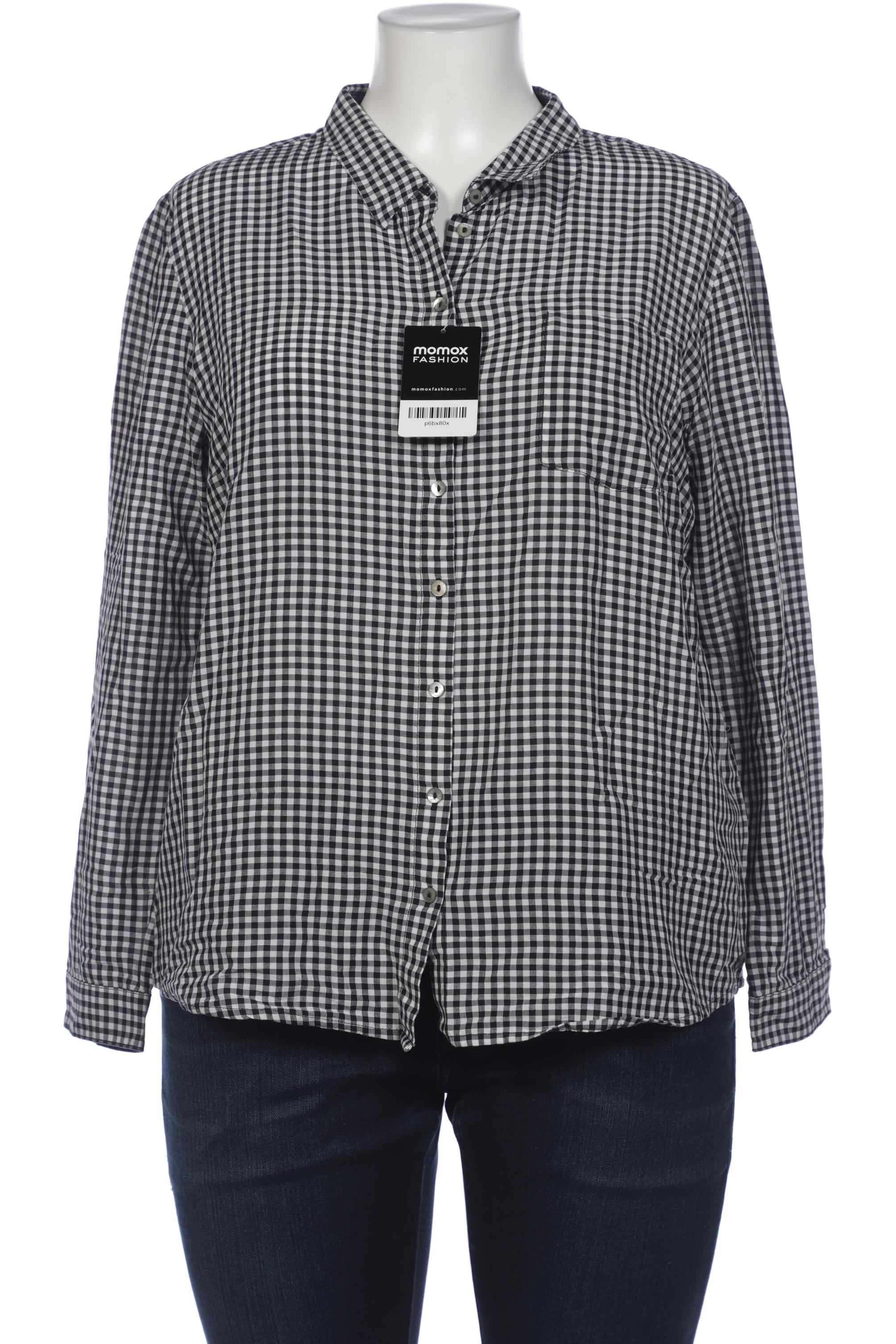 

s.Oliver Damen Bluse, marineblau, Gr. 44