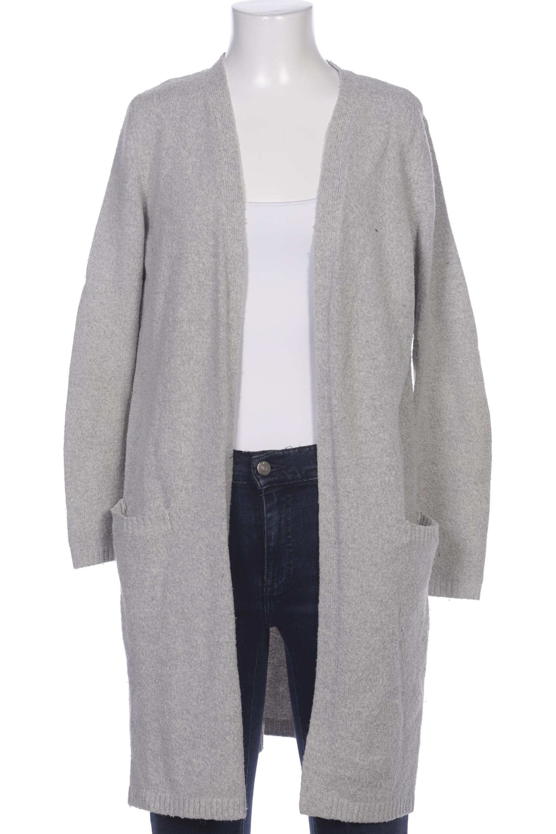 

s.Oliver Damen Strickjacke, grau, Gr. 40