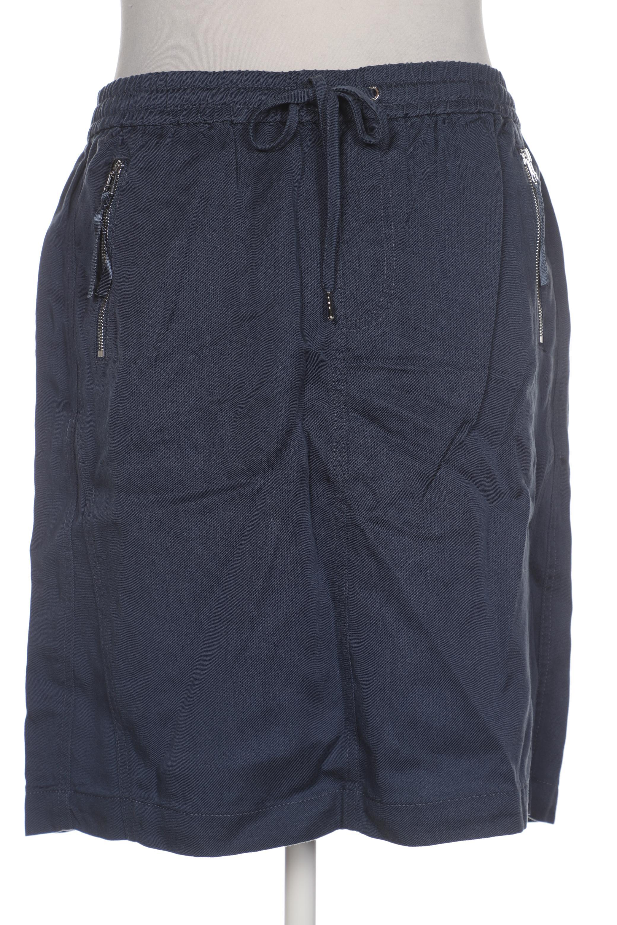 

s.Oliver Damen Rock, marineblau, Gr. 44