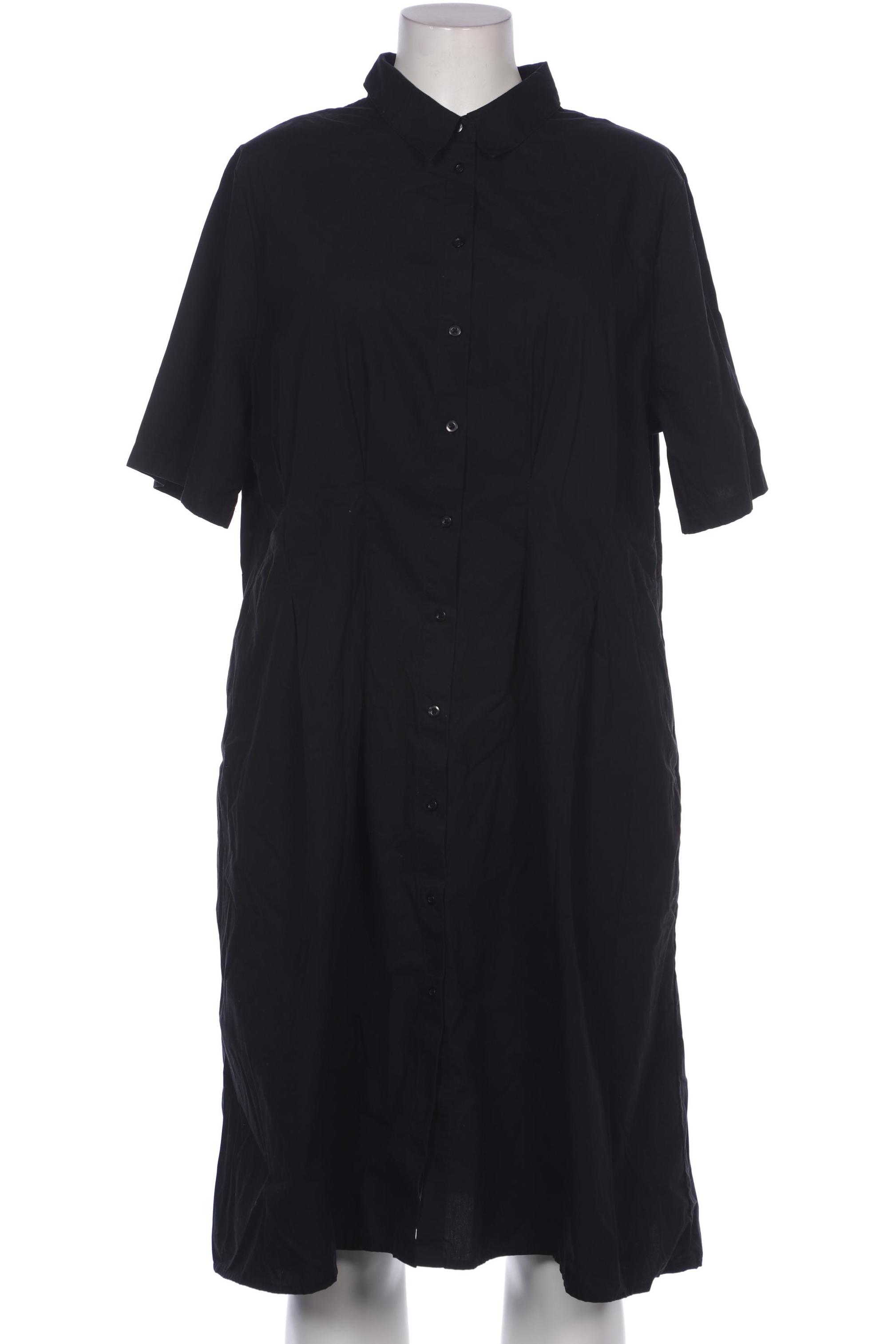 

s.Oliver Damen Kleid, schwarz, Gr. 48