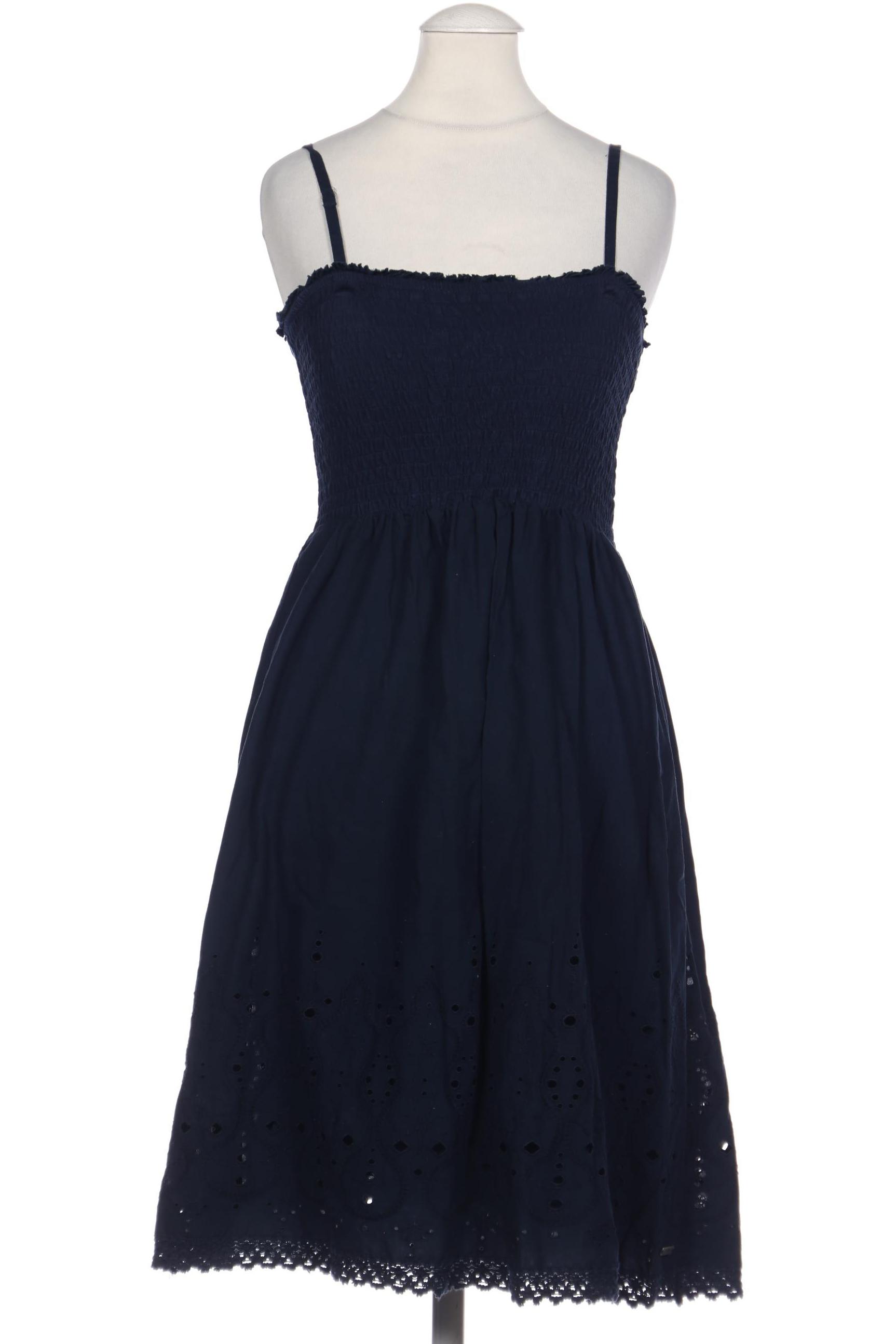 

s.Oliver Damen Kleid, marineblau