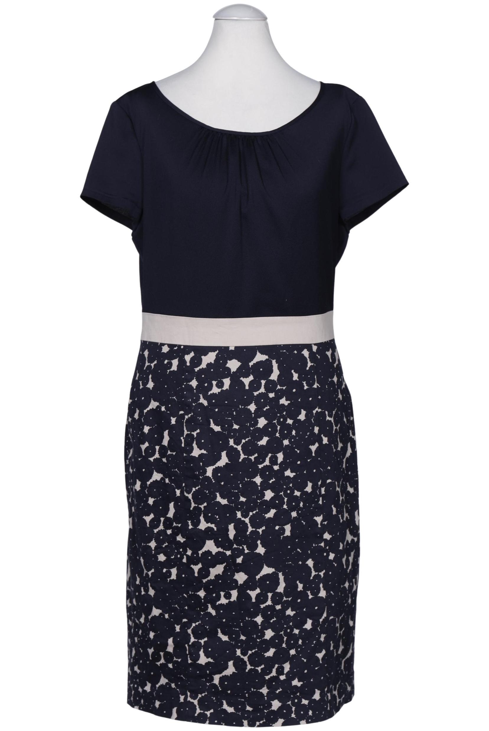 

s.Oliver Damen Kleid, marineblau, Gr. 36