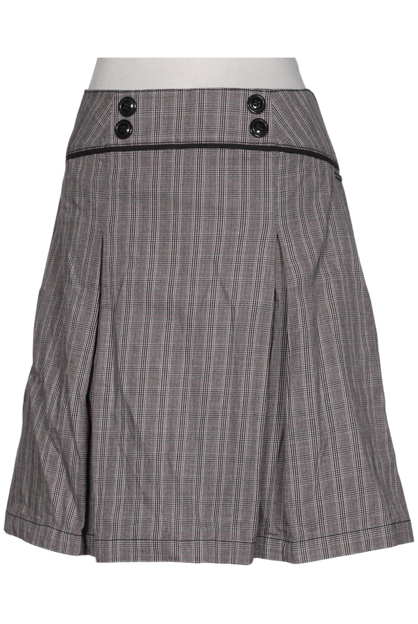 

s.Oliver Damen Rock, grau, Gr. 36