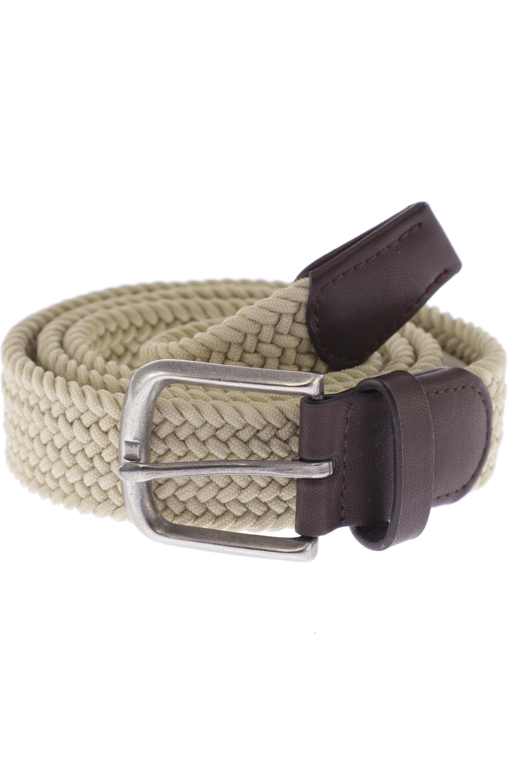 

s.Oliver Damen Gürtel, beige, Gr. 100