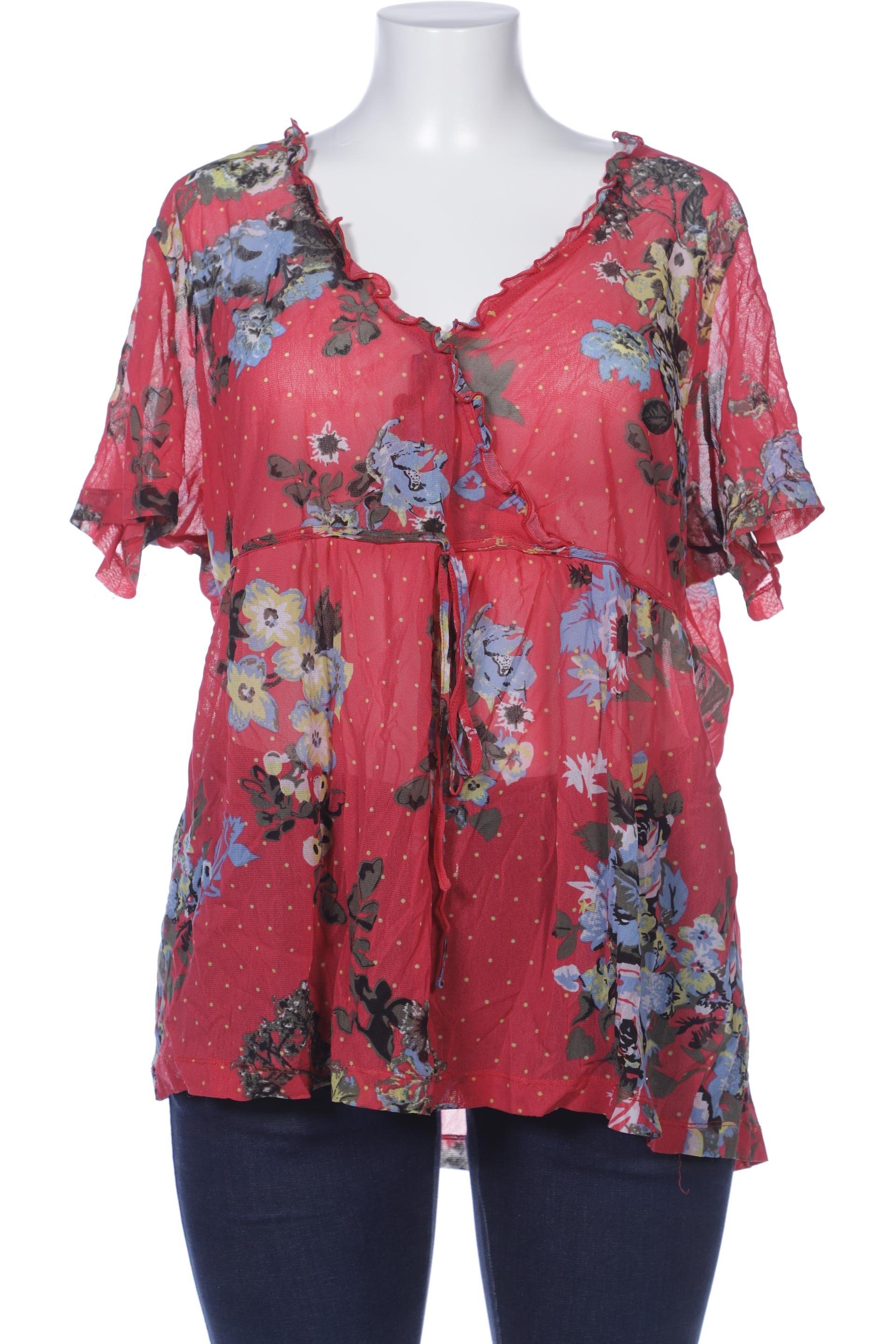 

s.Oliver Damen Bluse, rot, Gr. 52