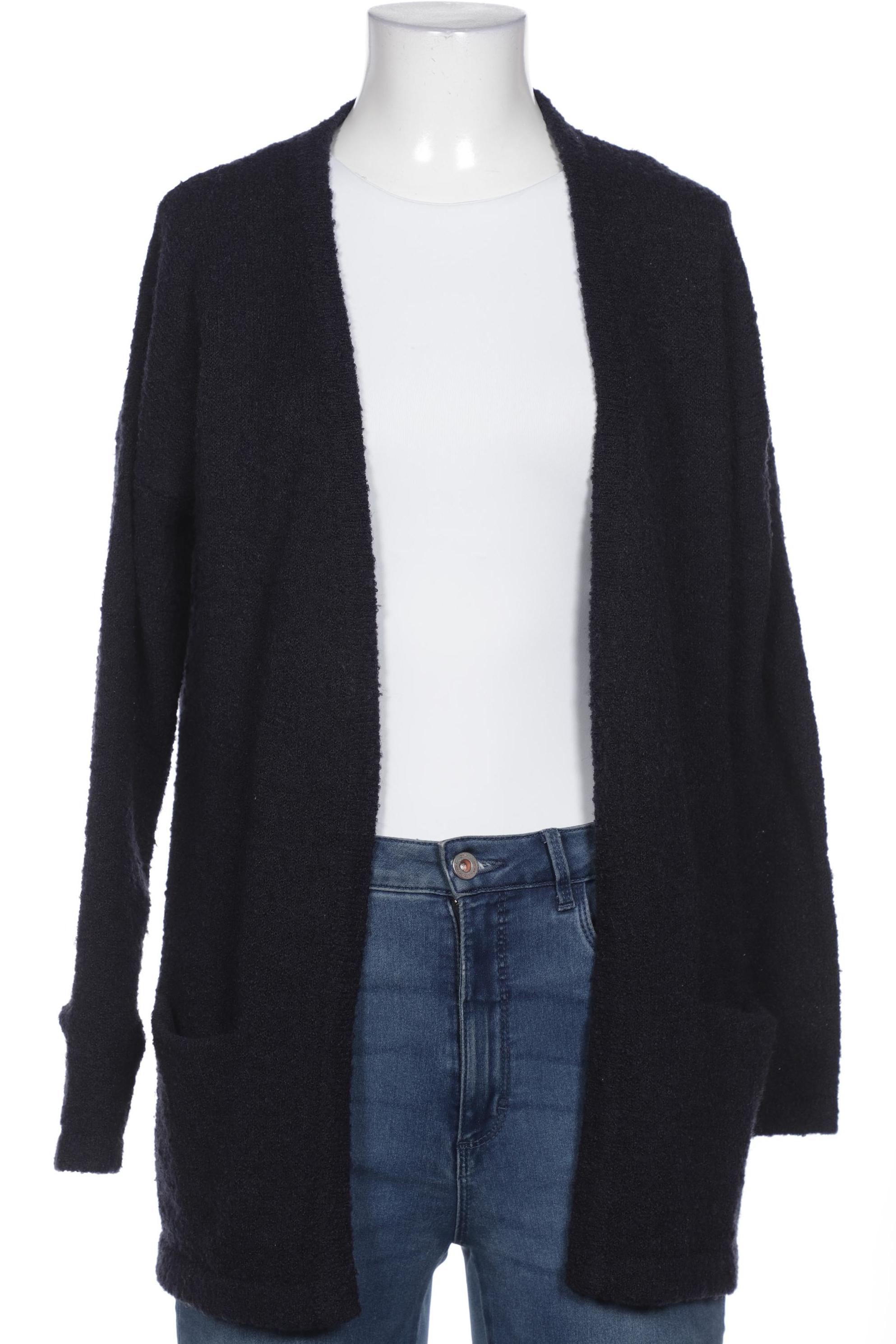 

s.Oliver Damen Strickjacke, marineblau