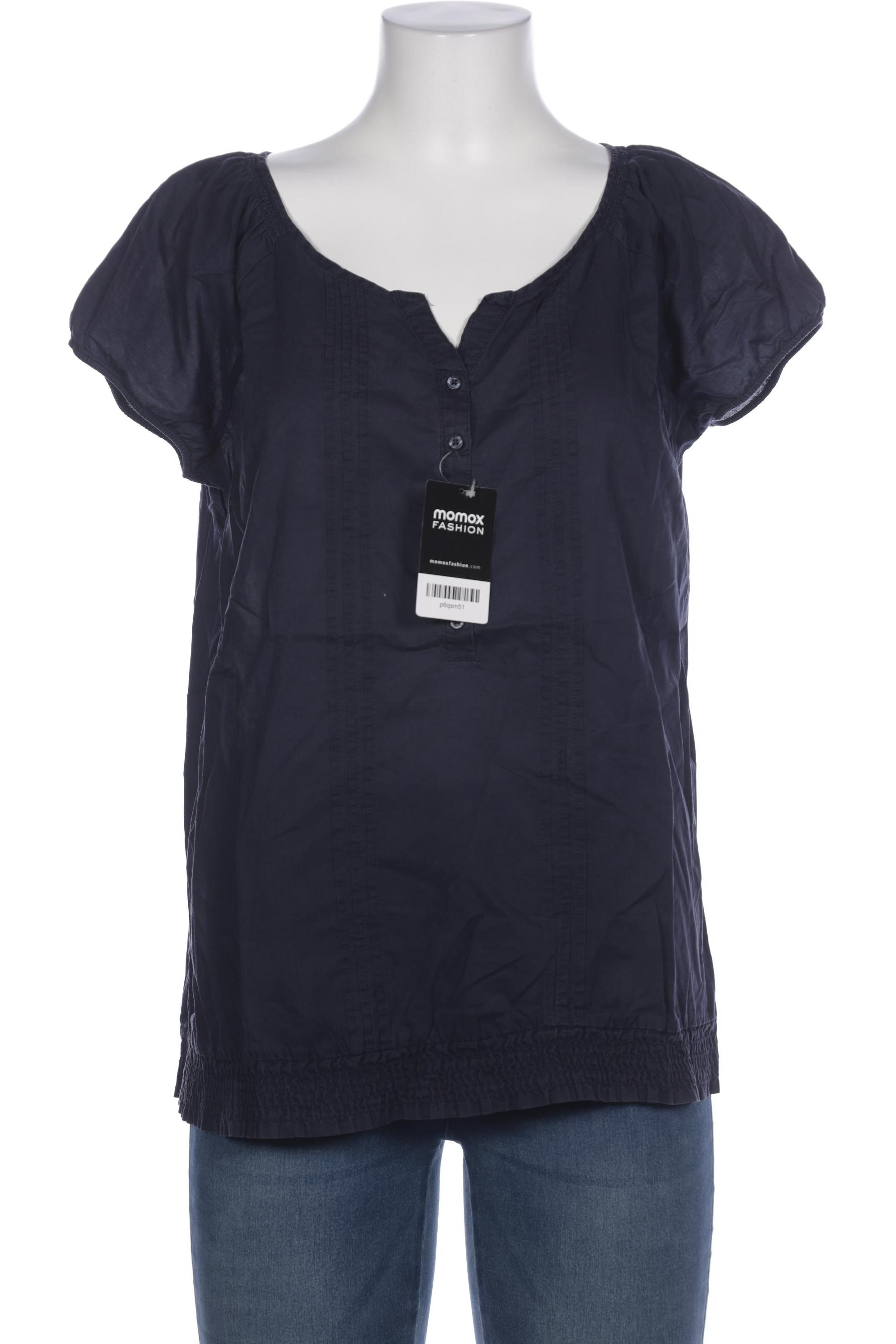 

s.Oliver Damen Bluse, marineblau, Gr. 40