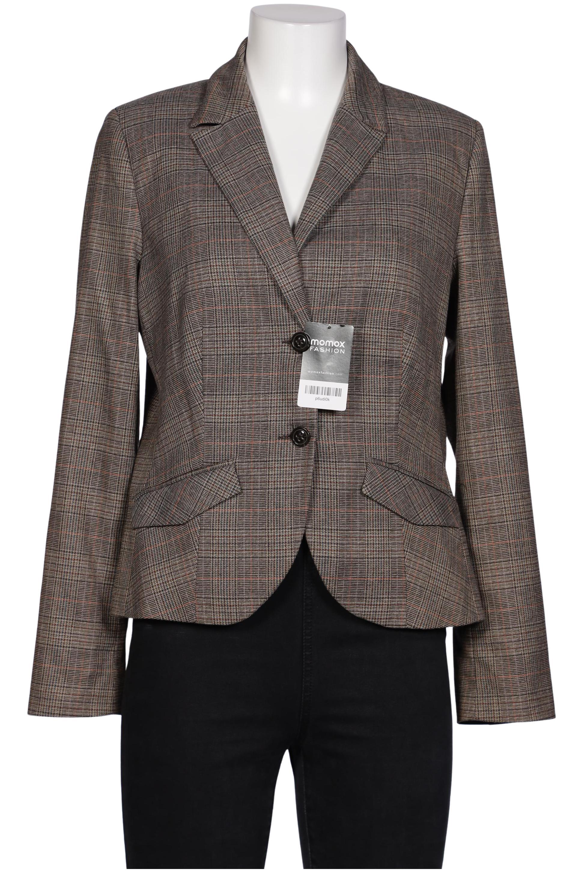 

s.Oliver Damen Blazer, braun, Gr. 42