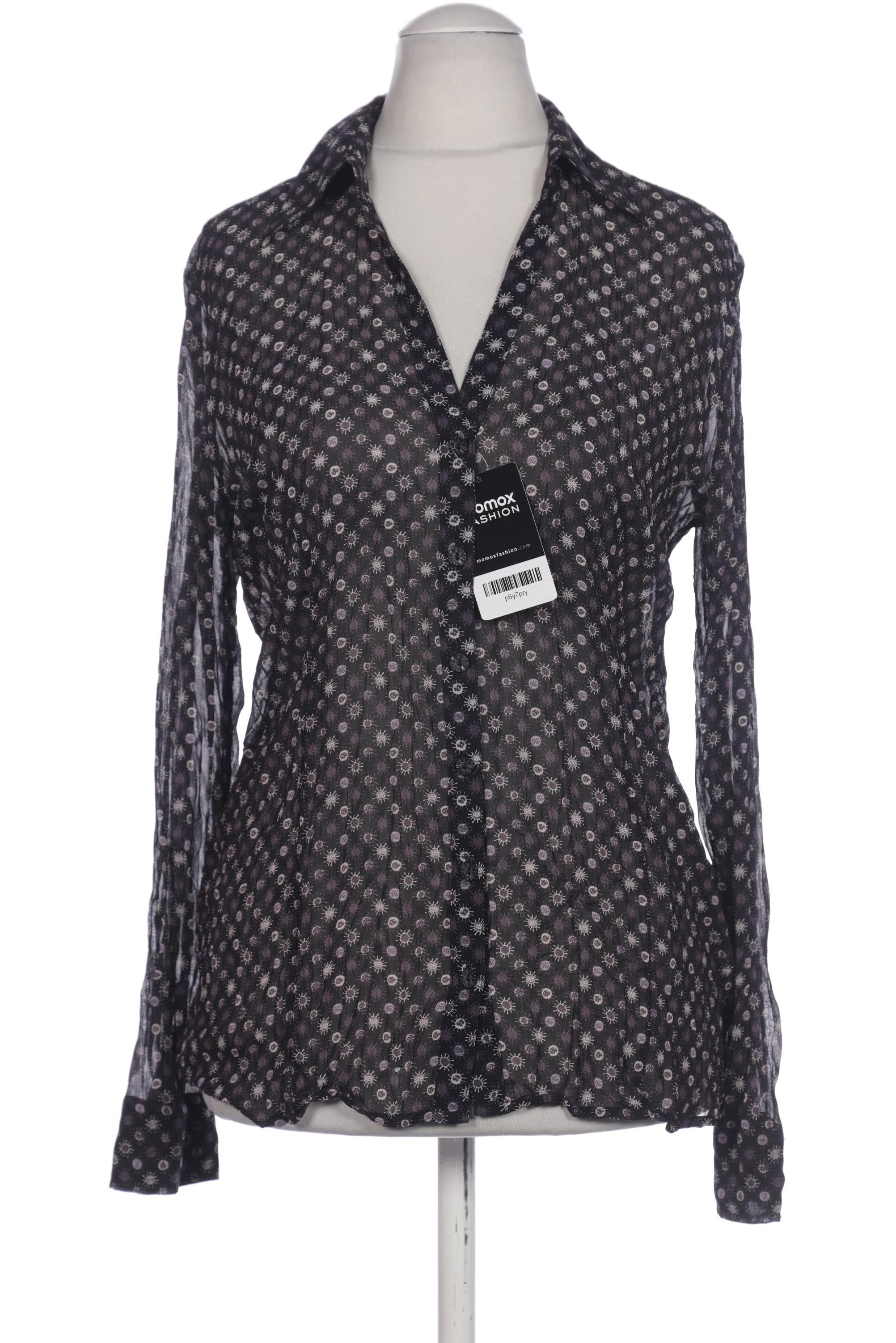 

s.Oliver Damen Bluse, schwarz, Gr. 36