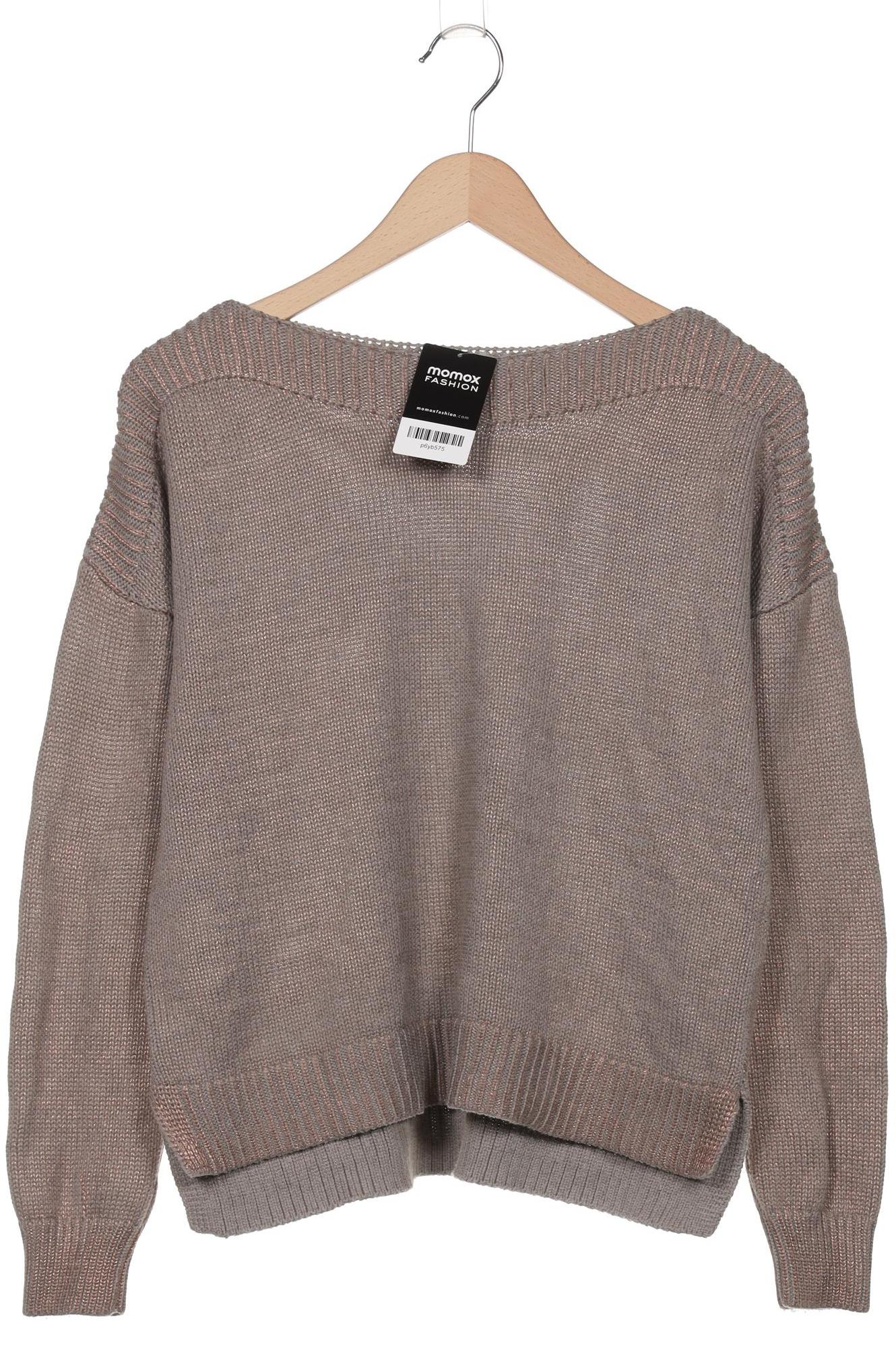 

s.Oliver Damen Pullover, grau, Gr. 38