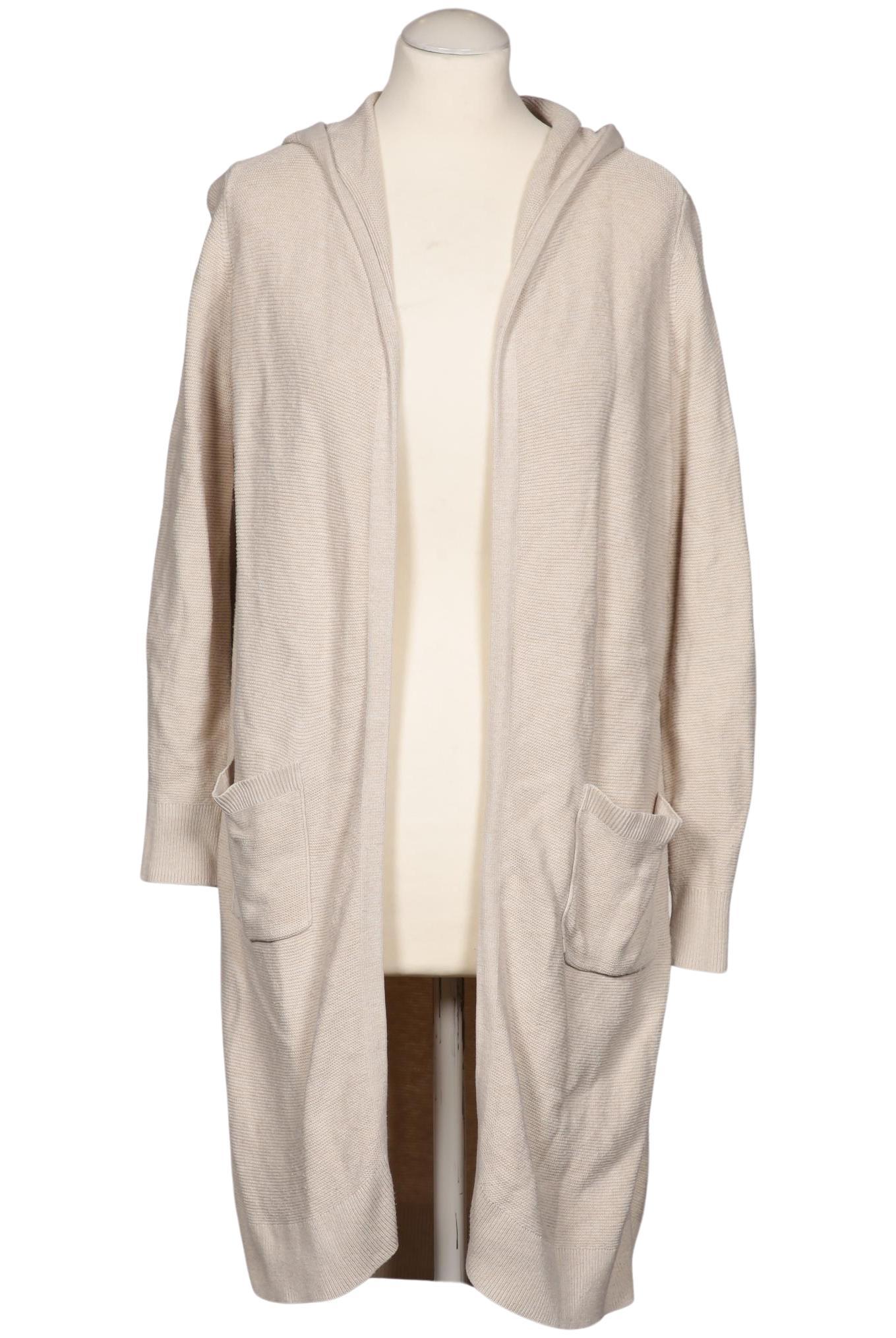 

s.Oliver Damen Strickjacke, beige, Gr. 42