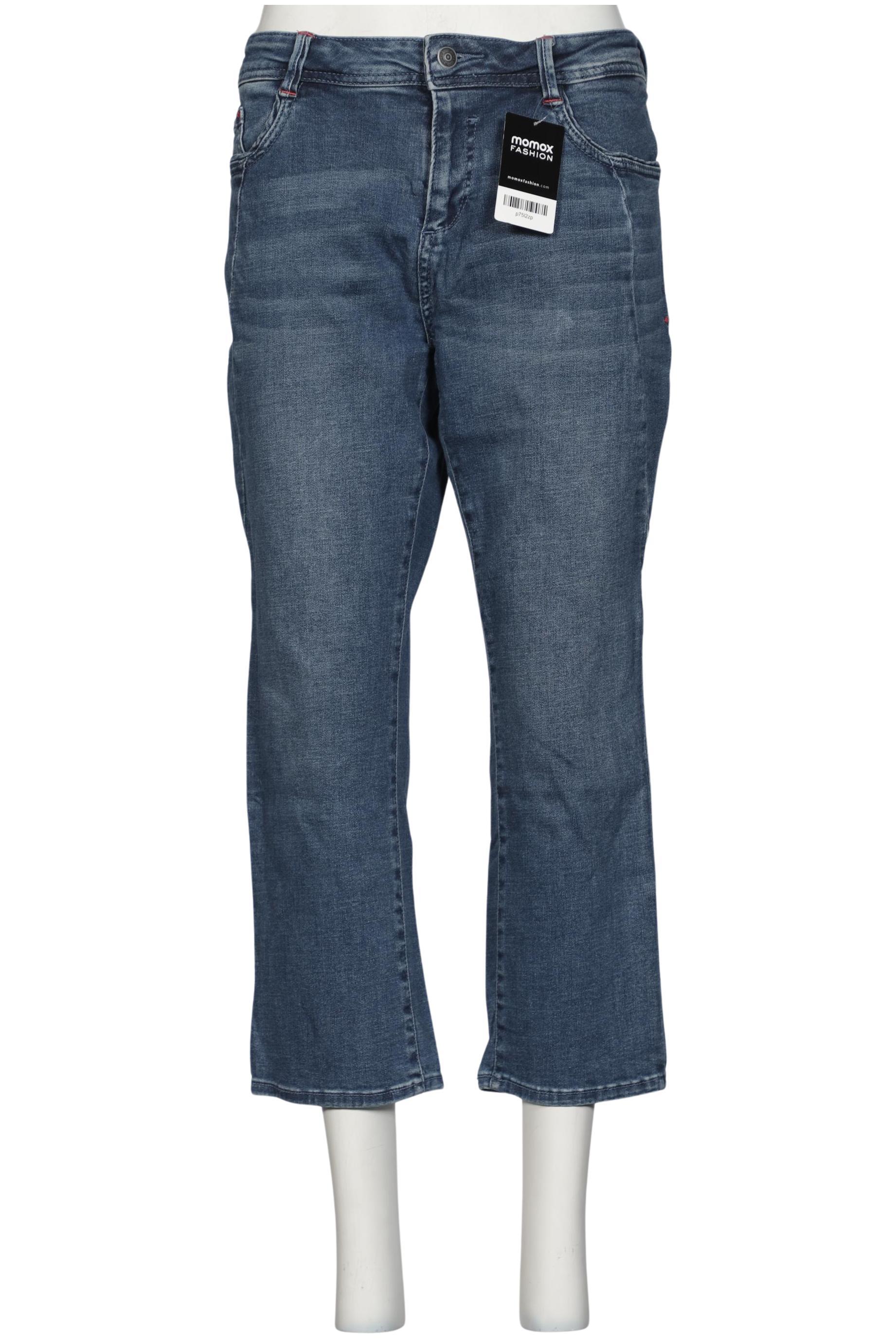 

s.Oliver Damen Jeans, blau, Gr. 40