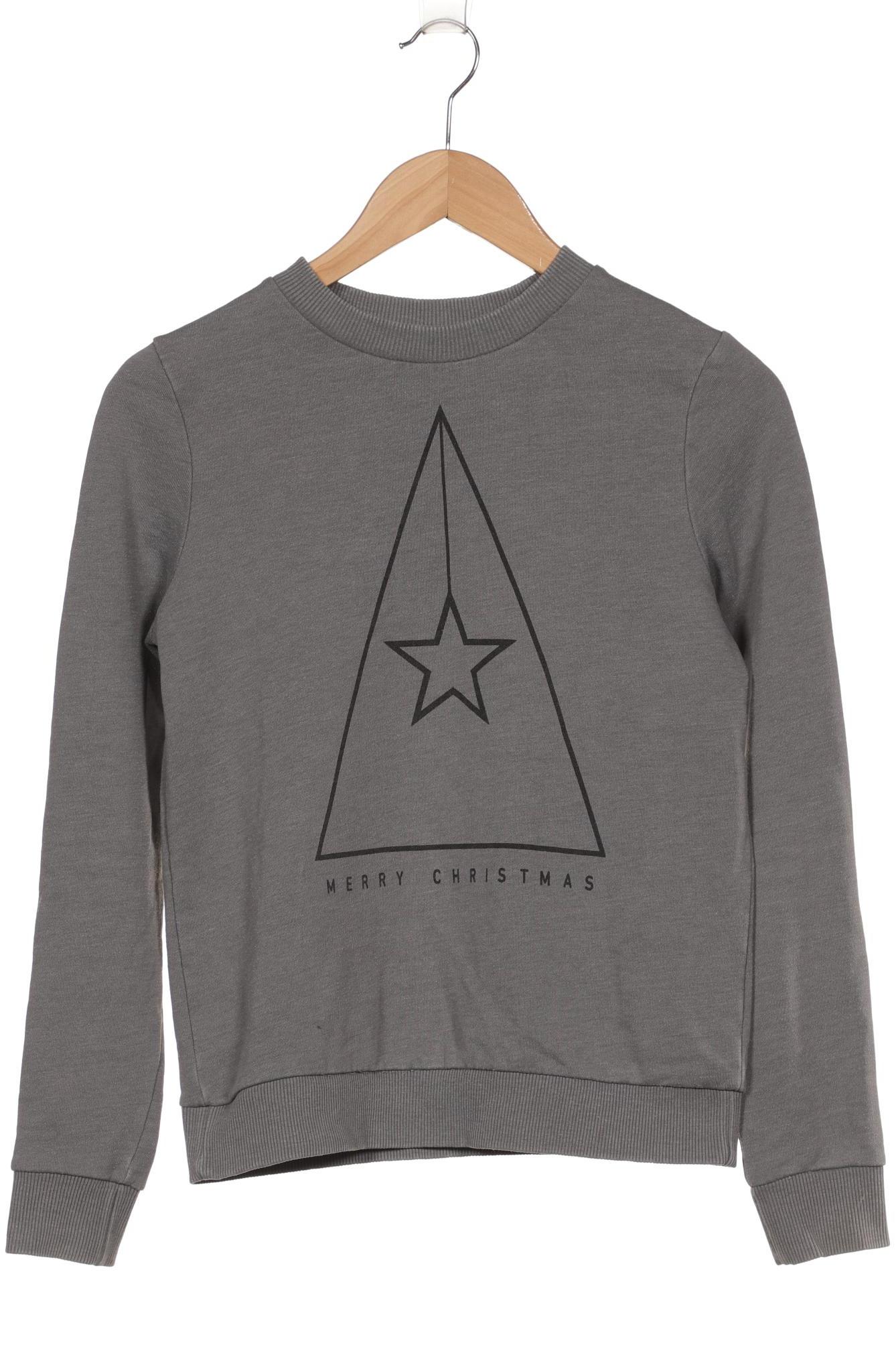 

s.Oliver Damen Sweatshirt, grau, Gr. 32