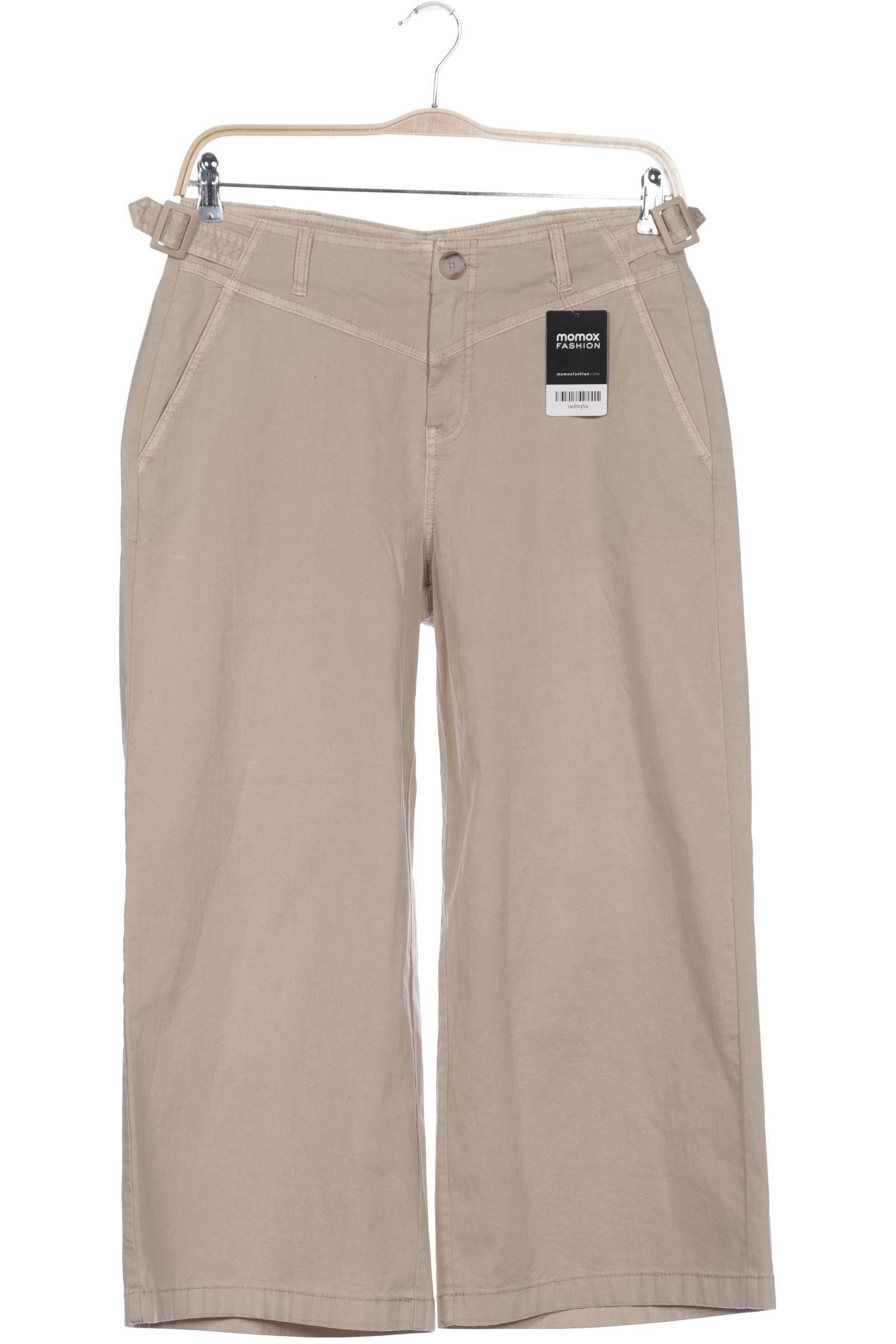

s.Oliver Damen Stoffhose, beige, Gr. 40