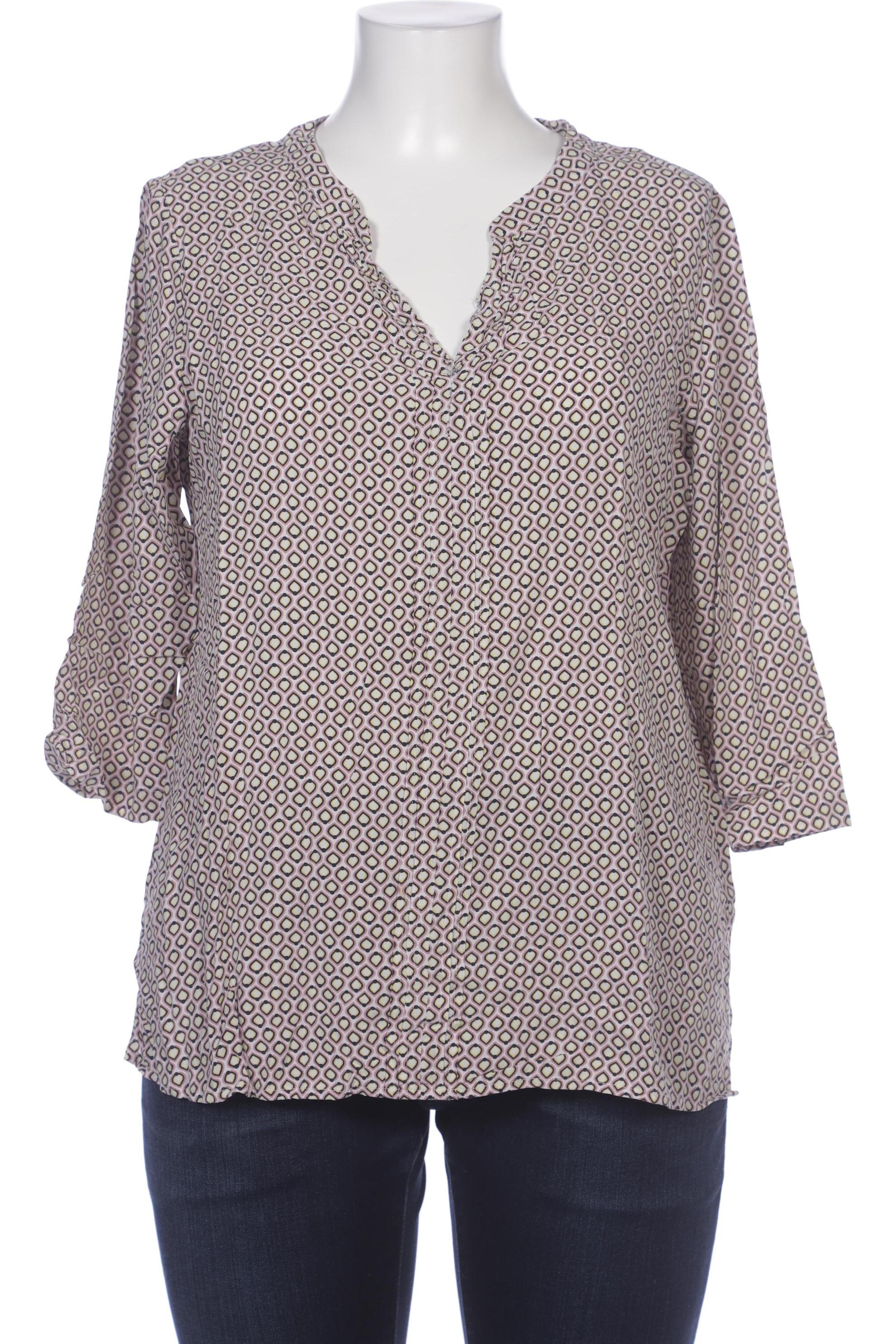 

s.Oliver Damen Bluse, weiß, Gr. 42