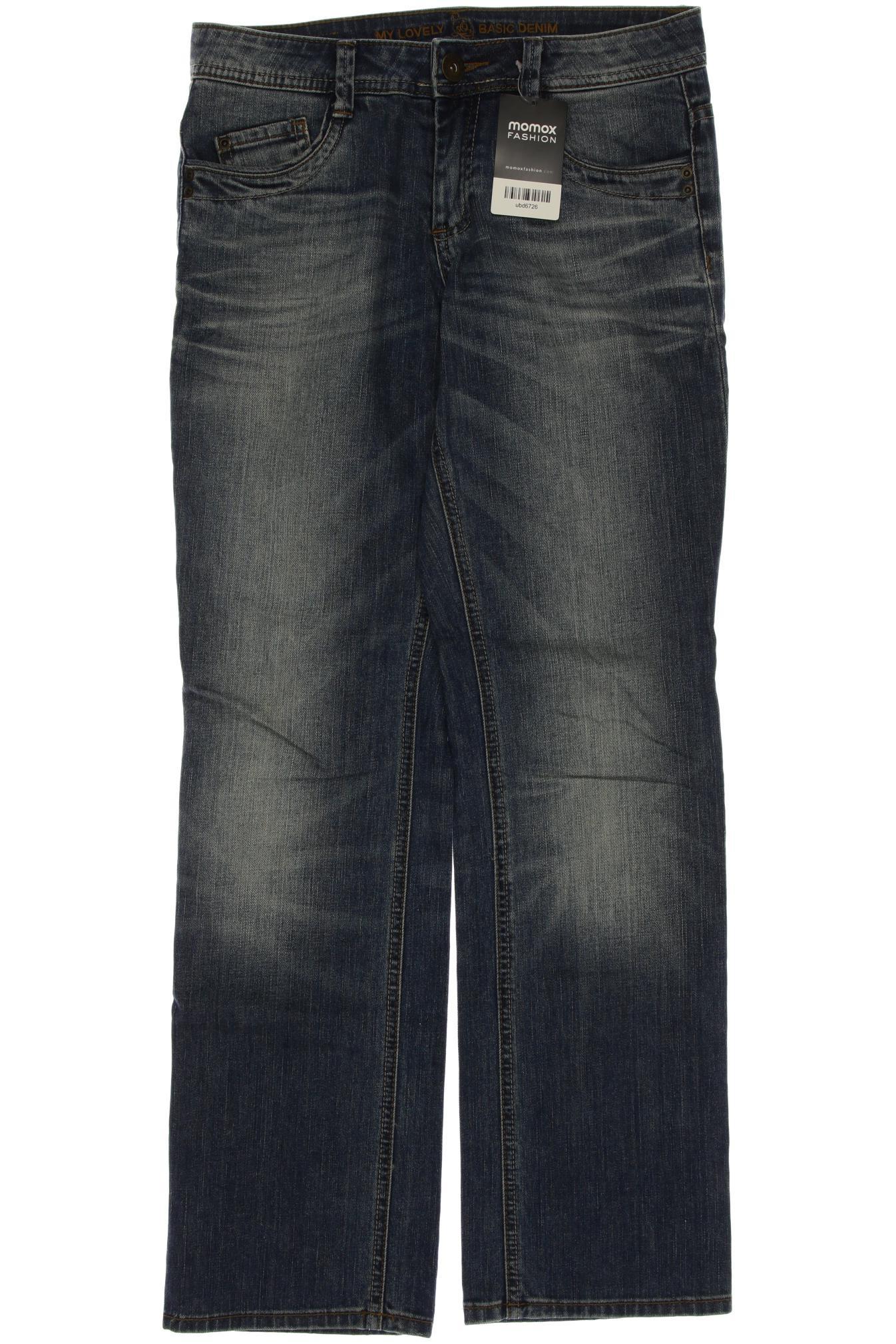 

s.Oliver Damen Jeans, blau, Gr. 28