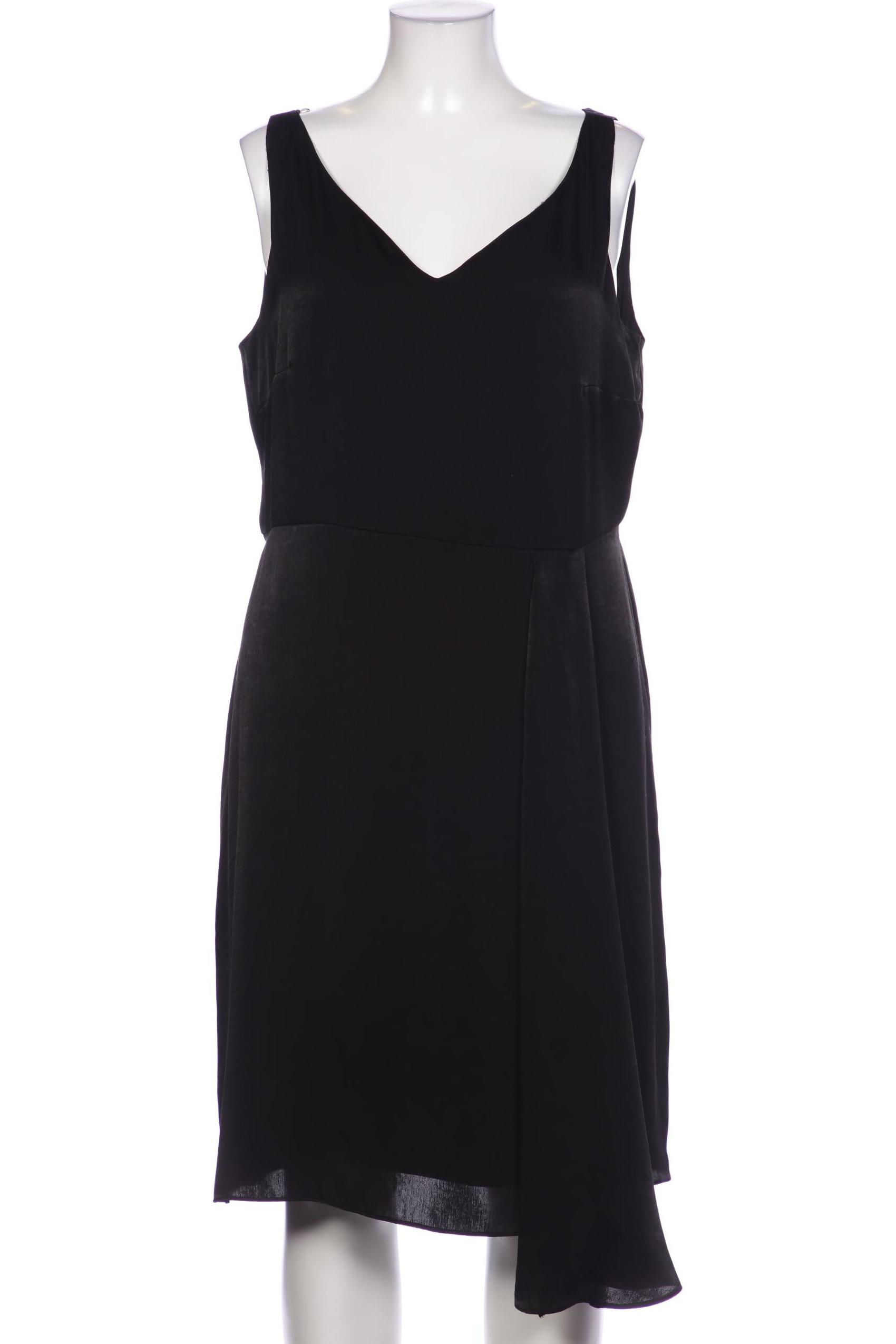 

s.Oliver Damen Kleid, schwarz, Gr. 46