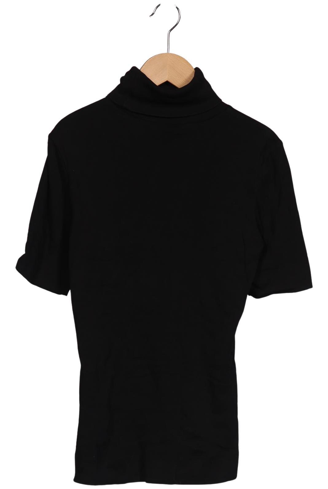 

s.Oliver Damen T-Shirt, schwarz, Gr. 38