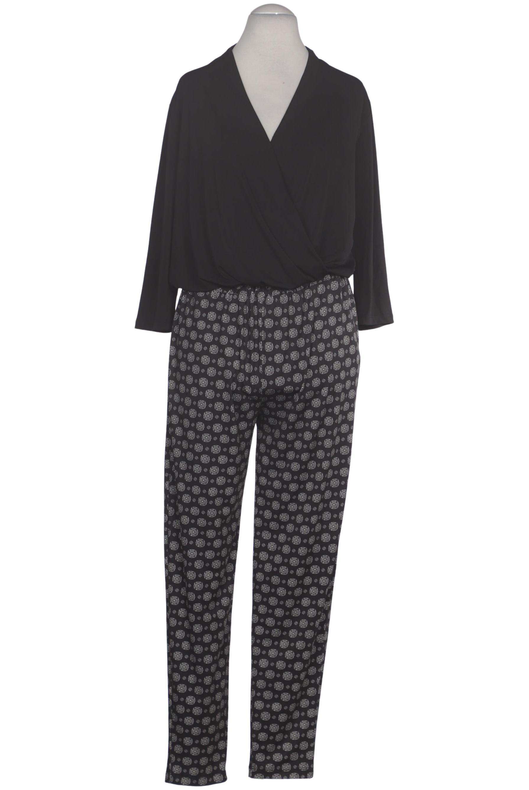 

s.Oliver Damen Jumpsuit/Overall, schwarz, Gr. 36