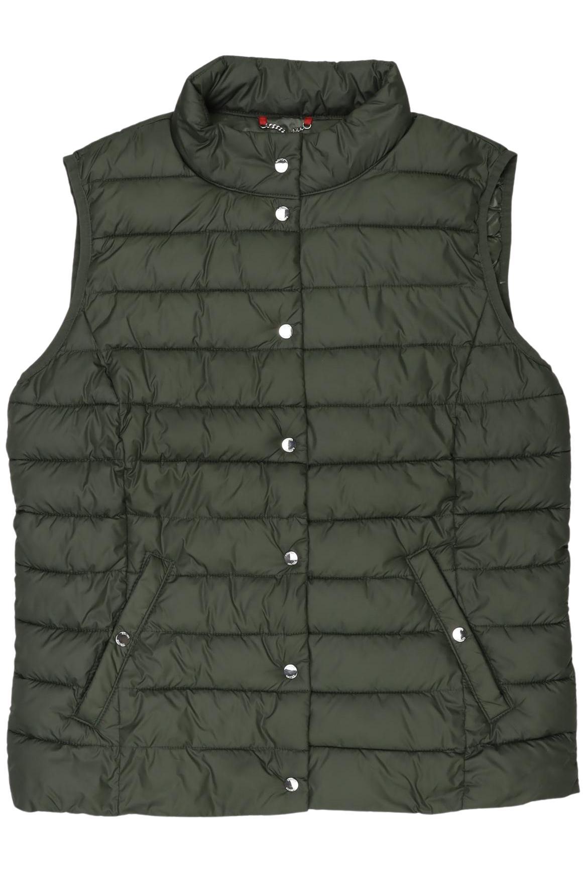 

s.Oliver Damen Weste, grün, Gr. 38