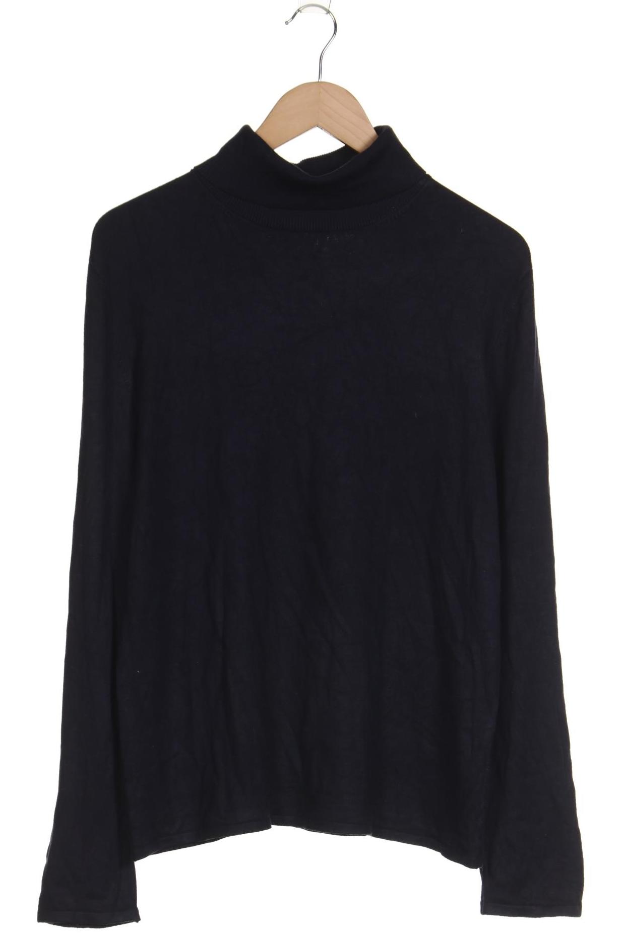 

s.Oliver Damen Langarmshirt, marineblau, Gr. 46