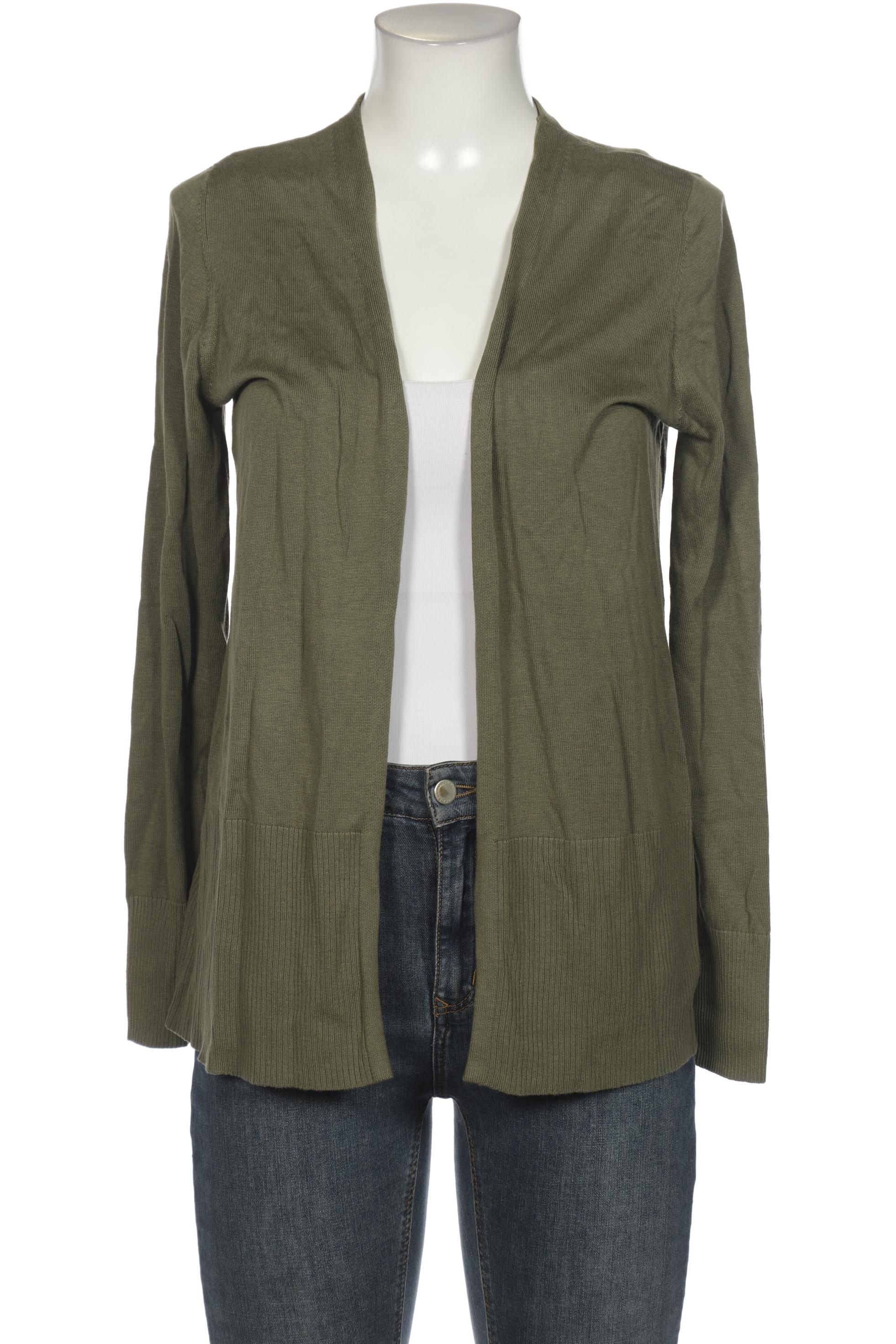 

s.Oliver Damen Strickjacke, grün