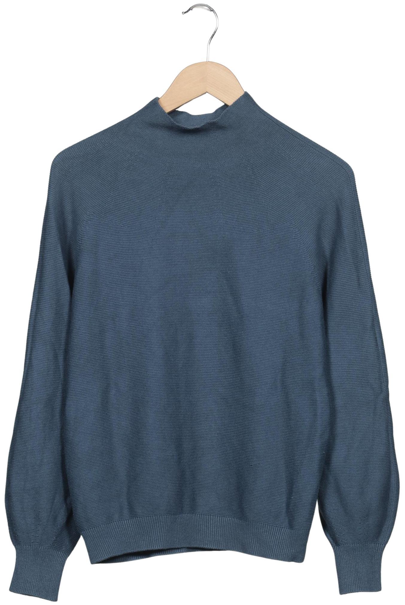 

s.Oliver Damen Pullover, blau, Gr. 40