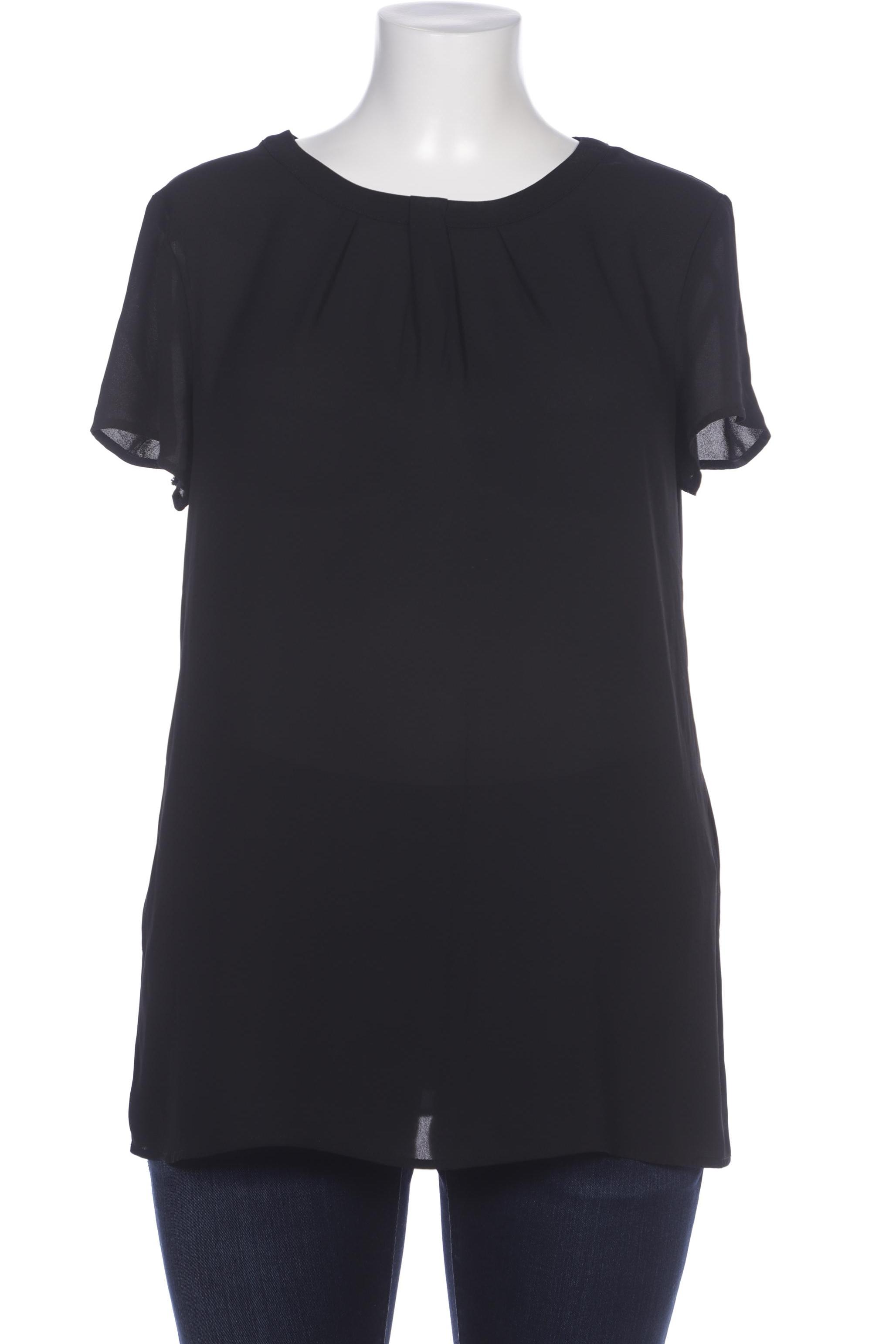 

s.Oliver Damen Bluse, schwarz, Gr. 42