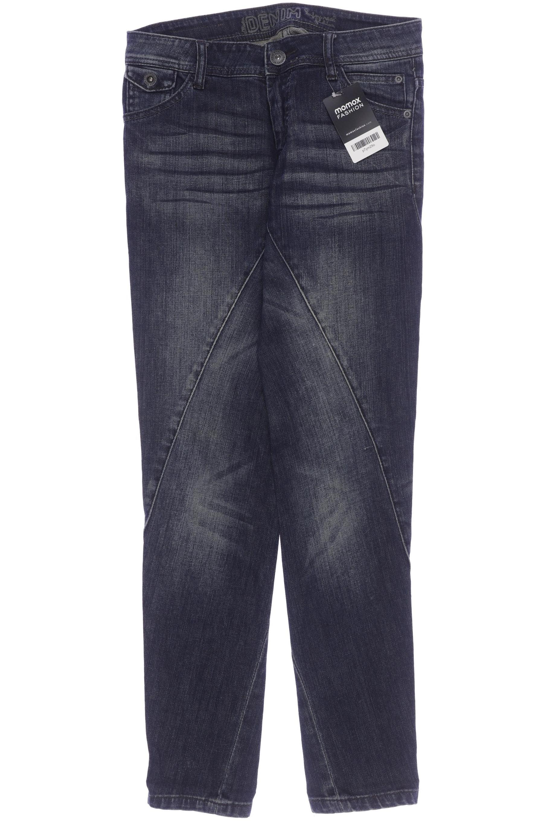 

s.Oliver Damen Jeans, marineblau, Gr. 34
