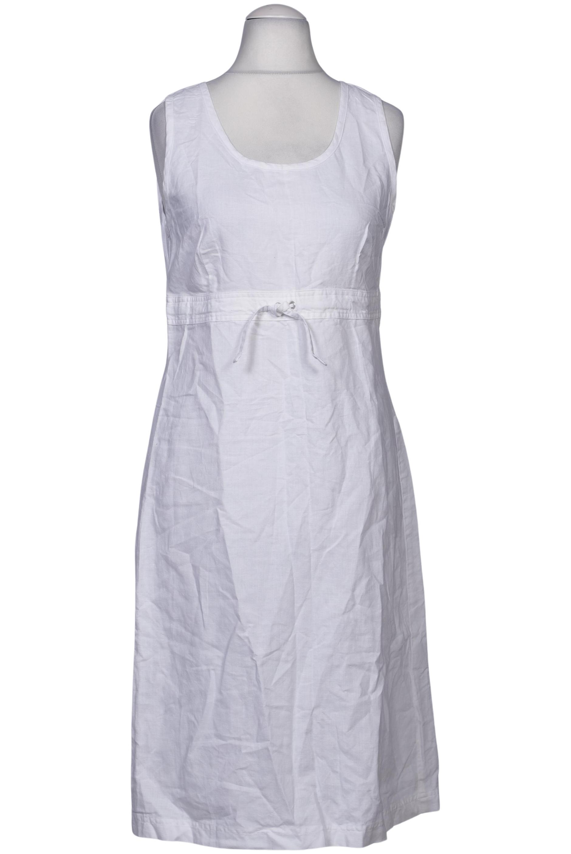 

s.Oliver Damen Kleid, weiß, Gr. 40