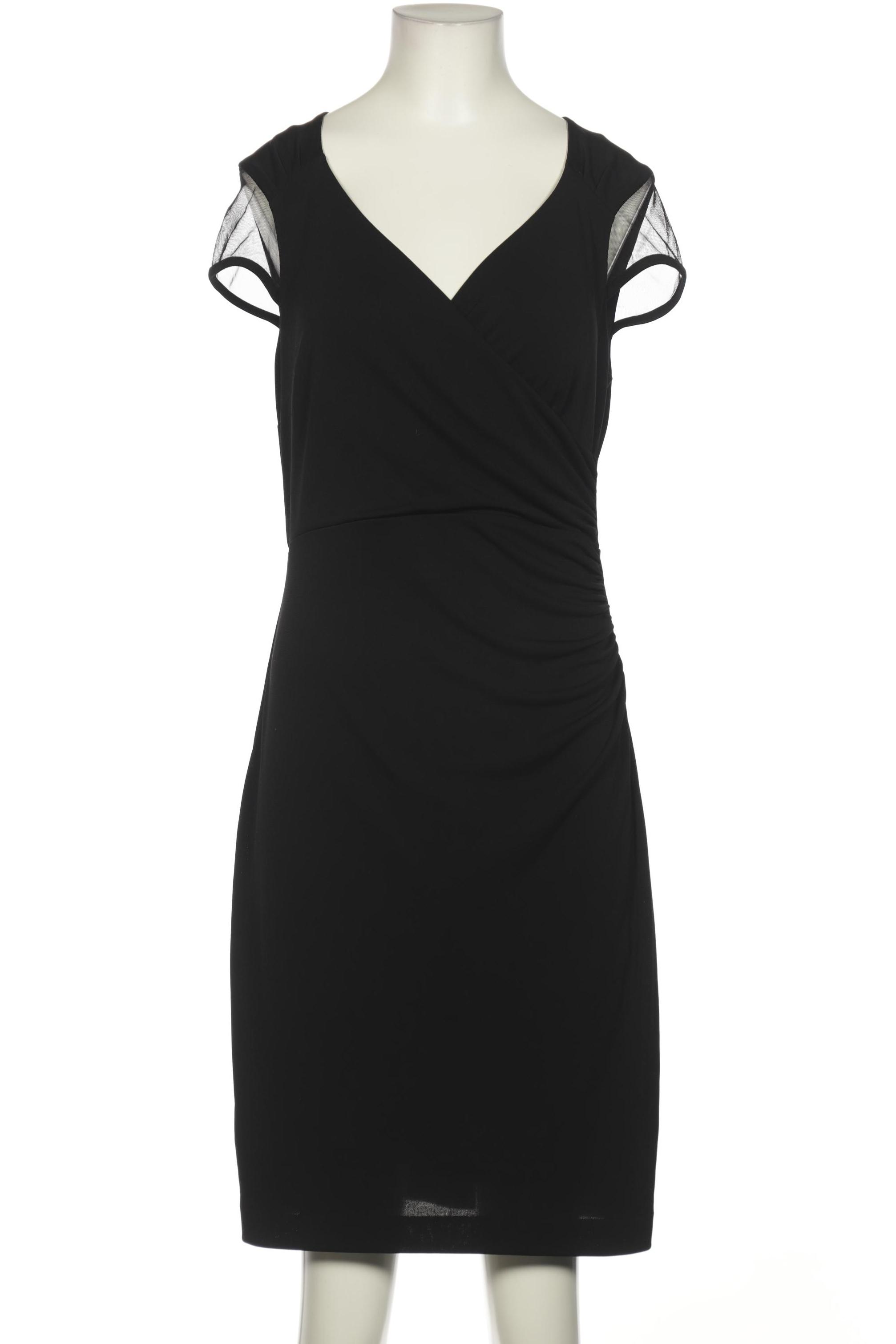 

s.Oliver Damen Kleid, schwarz, Gr. 38