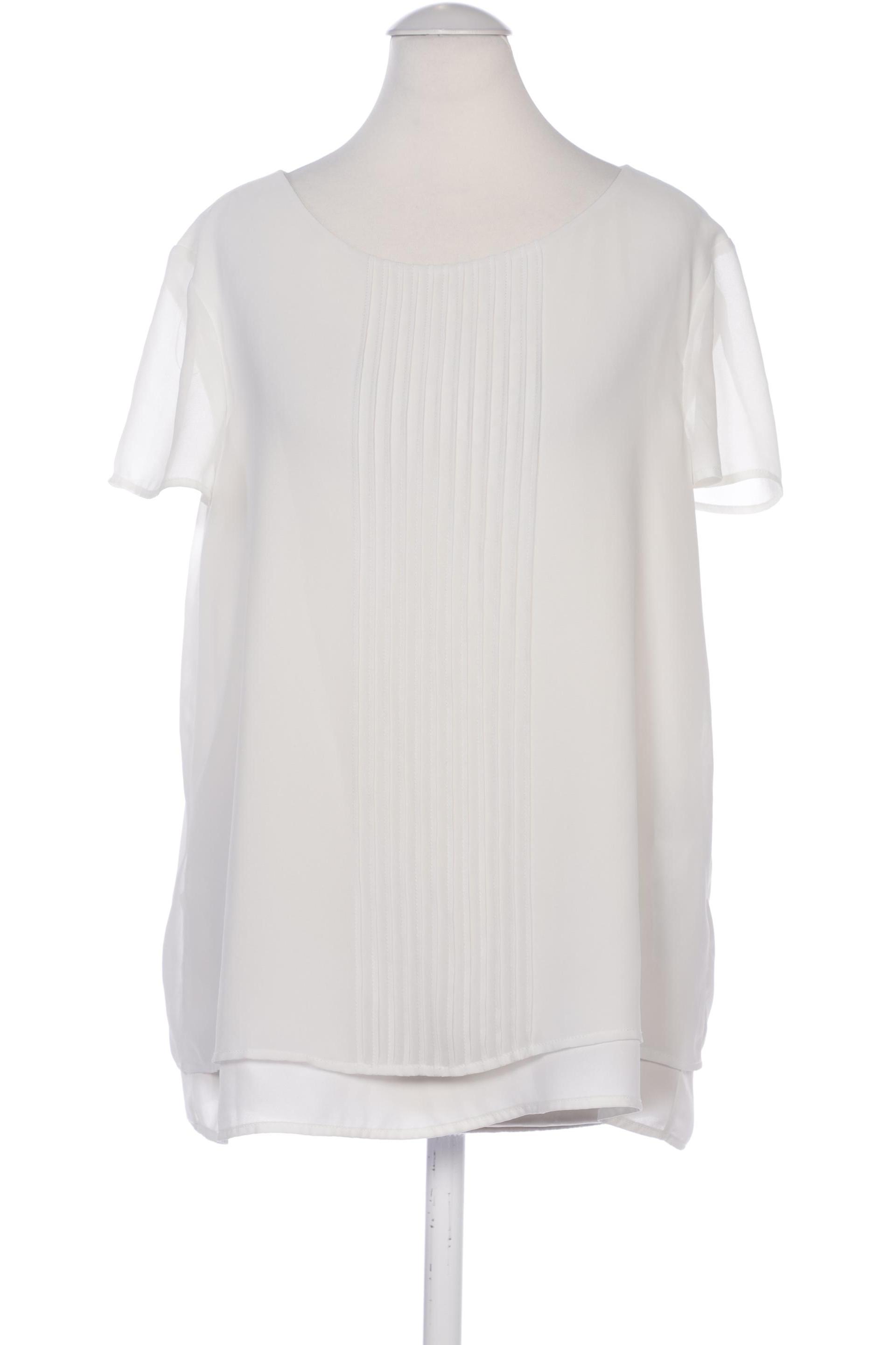 

s.Oliver Damen Bluse, weiß, Gr. 36