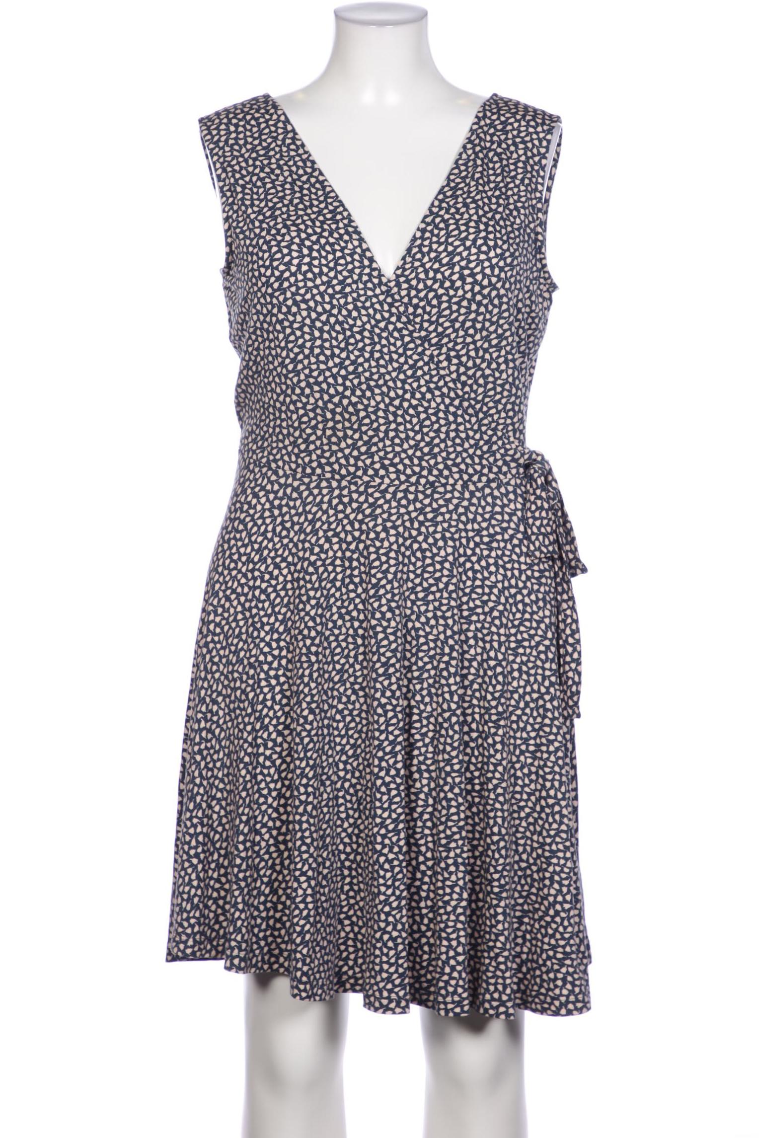 

s.Oliver Damen Kleid, blau, Gr. 42